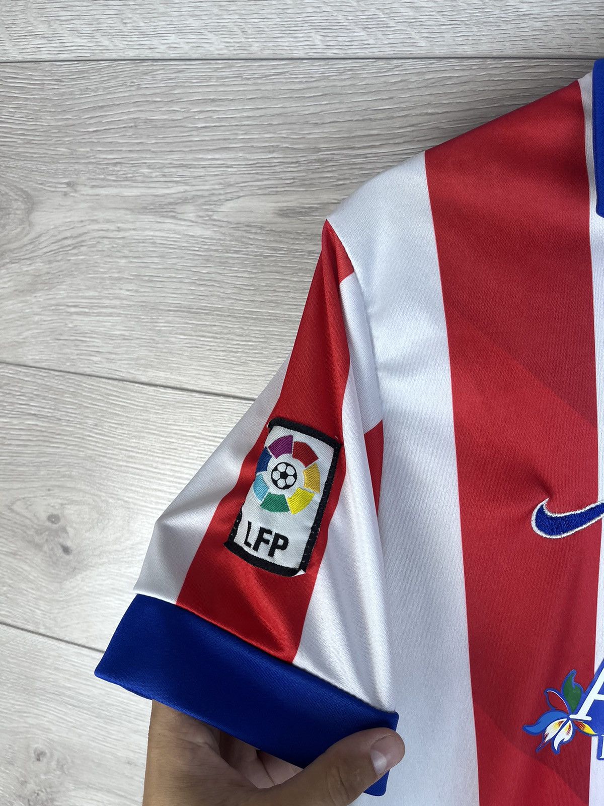 Nike Men’s football jersey Atletico Madrid Nike Laliga dri-fit Size US M / EU 48-50 / 2 - 6 Thumbnail