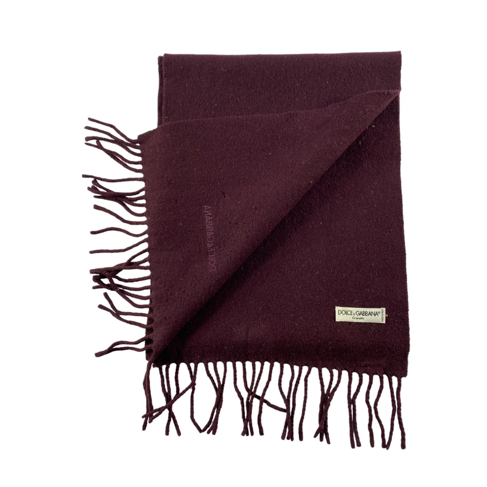 Dolce & Gabbana × Vintage Dolce & Gabbana Scarf / Muffler / Neckwear Size ONE SIZE - 7 Thumbnail