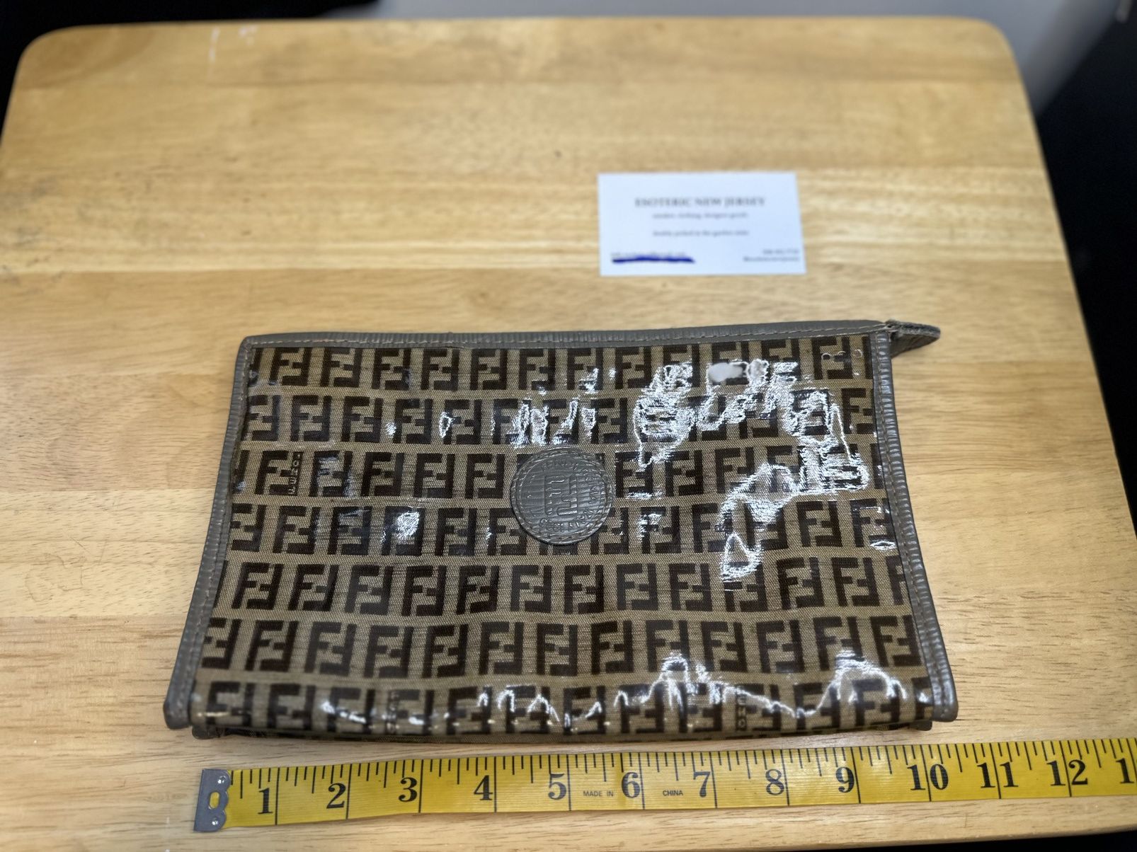 Fendi Women's Fendi clutch bag Size ONE SIZE - 1 Thumbnail
