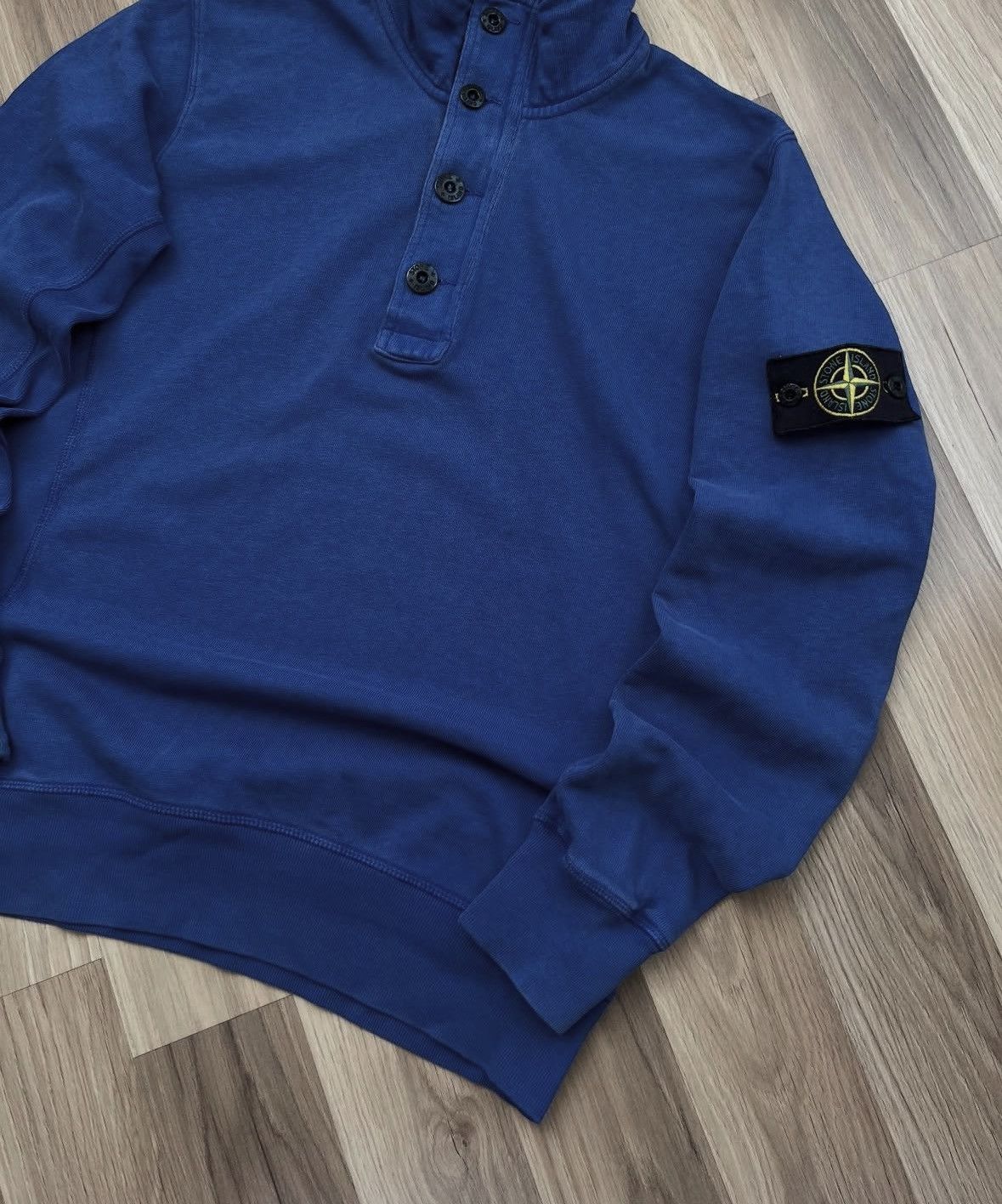 Stone Island STONE ISLAND VINTAGE LONGSLEEVE Size US M / EU 48-50 / 2 - 3 Thumbnail