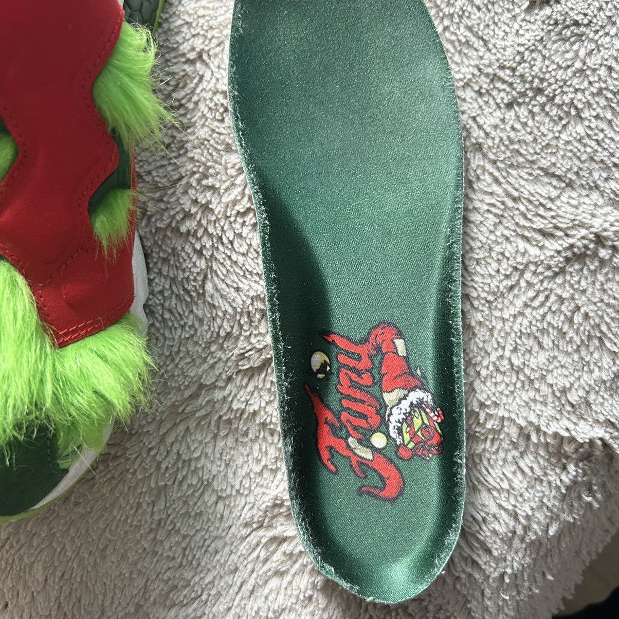 Reebok Reebok x grinch fury Size US 7.5 / IT 37.5 - 16 Thumbnail