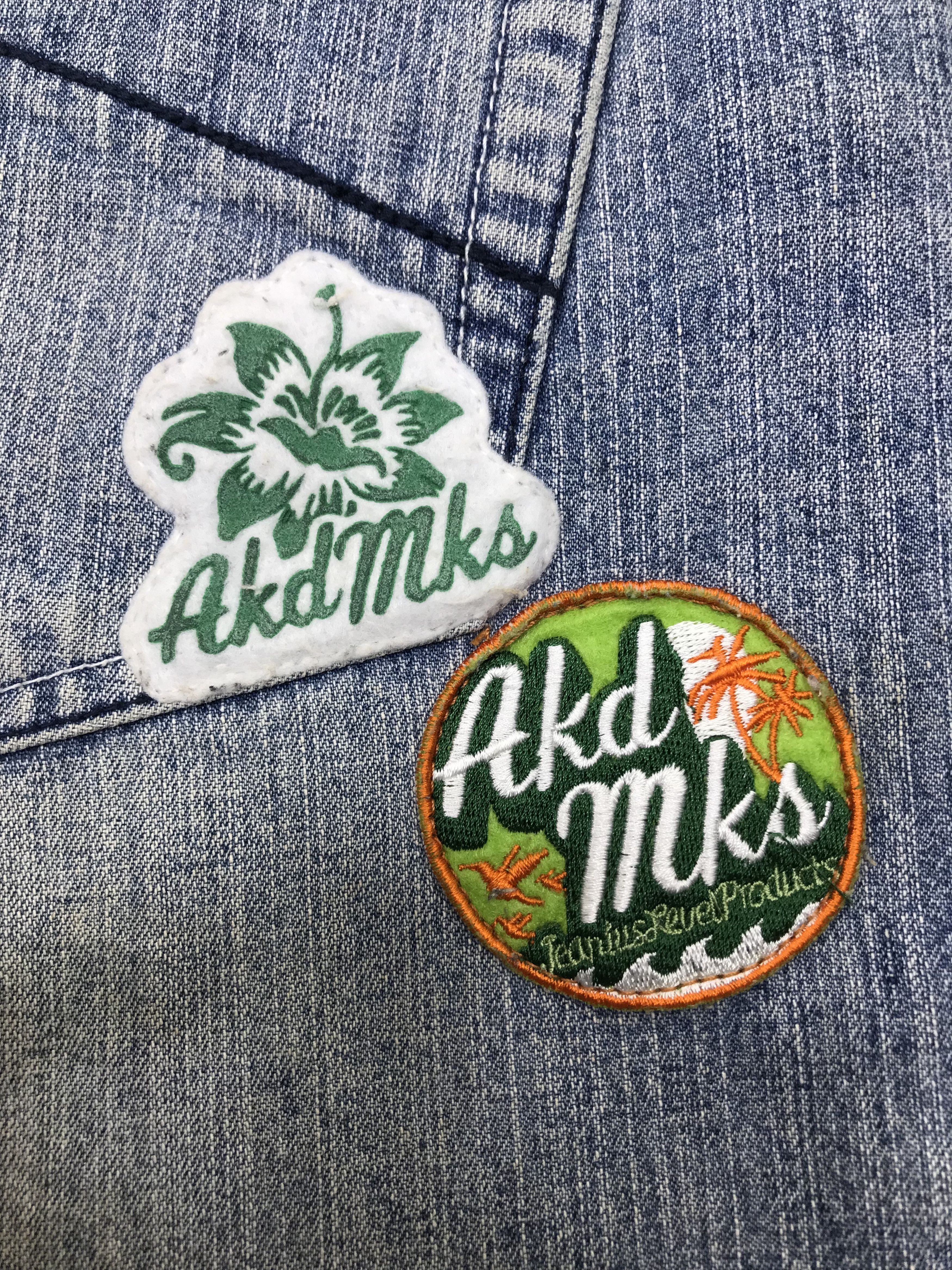 Akademiks Baggy Jeans Akademiks Distressed Design Wide Denim Size US 36 / EU 52 - 13 Thumbnail