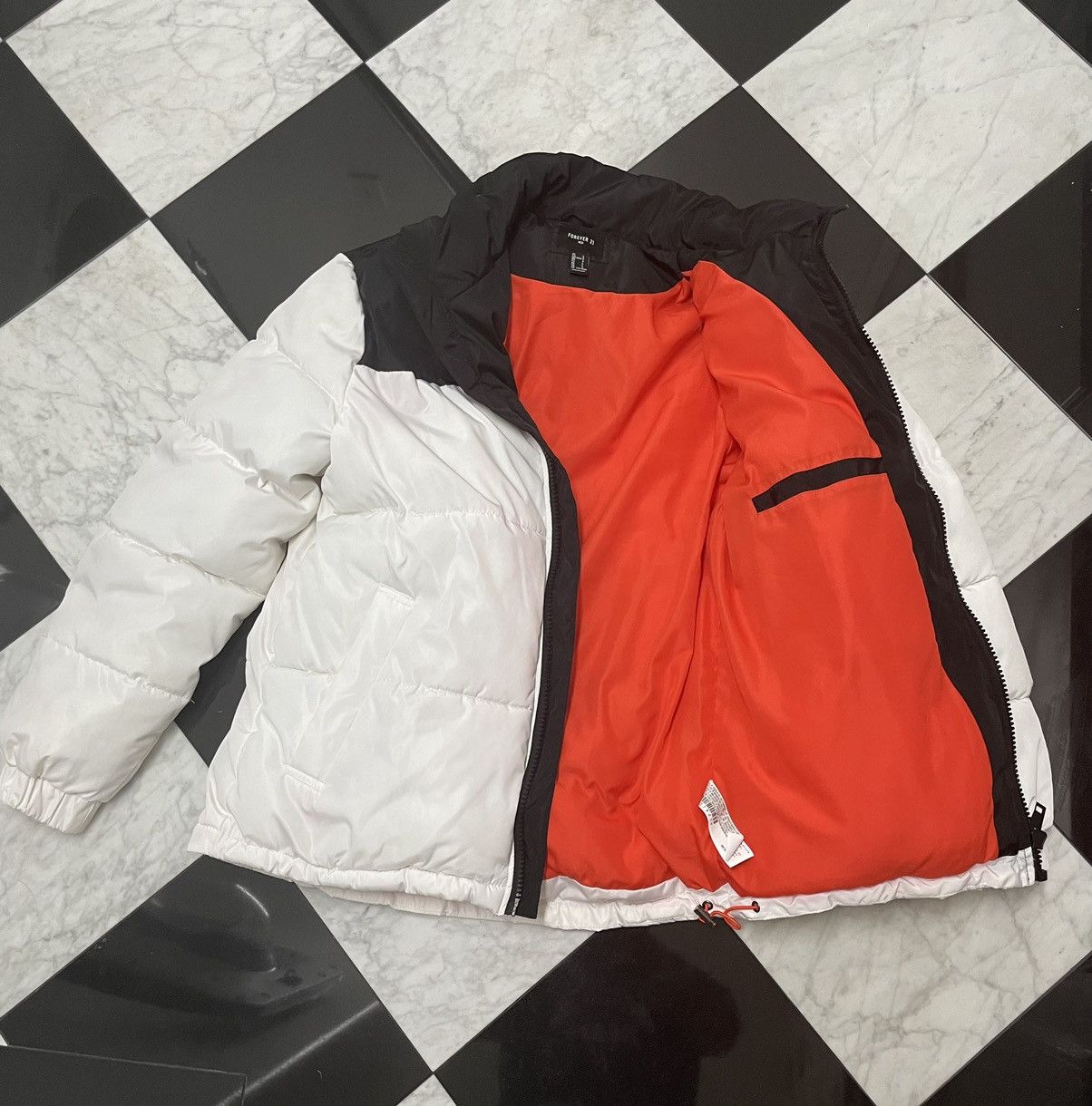 Forever 21 🔥 Vintage forever 21 Bomber jacket Size US L / EU 52-54 / 3 - 2 Thumbnail