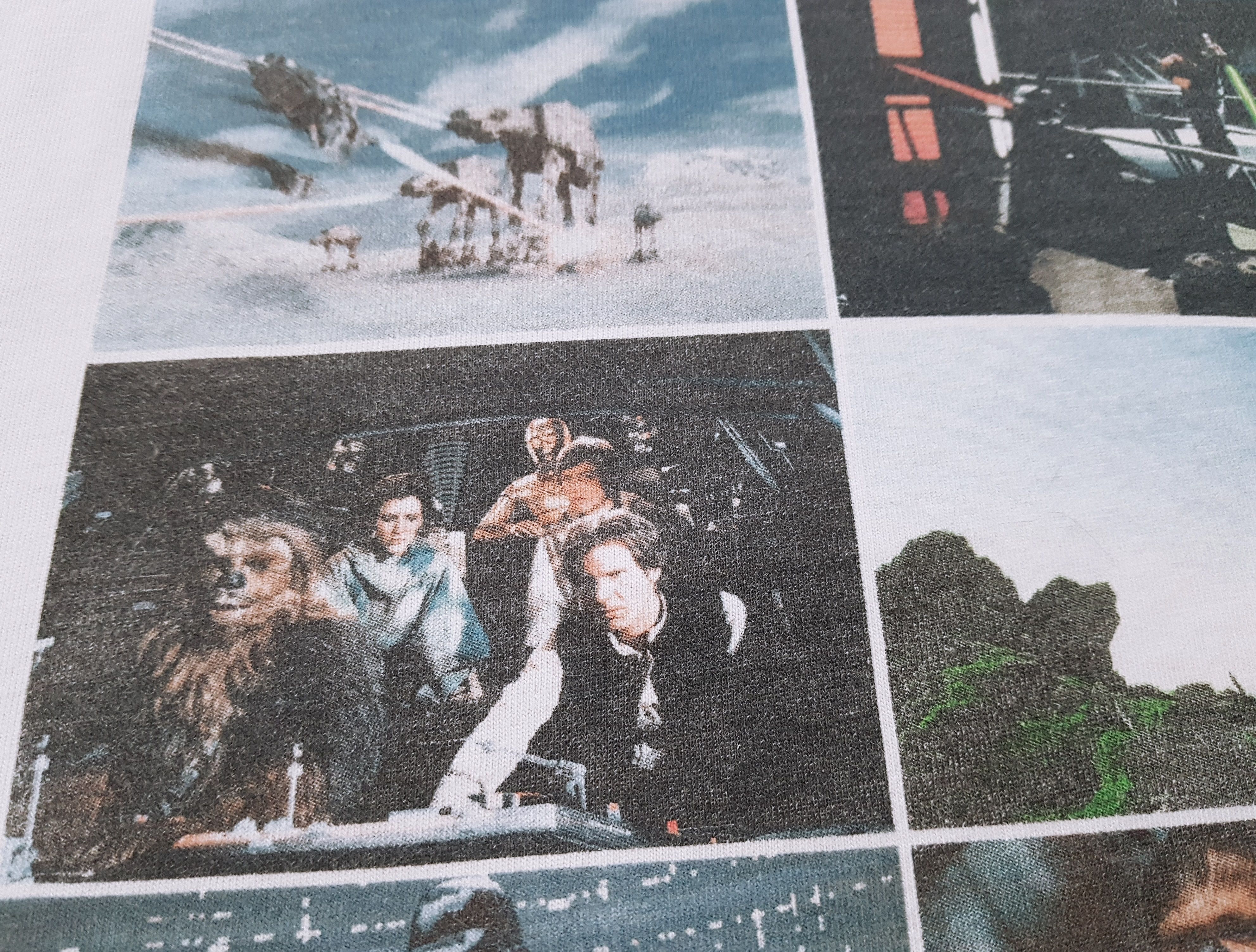 Kith × Star Wars KITH Star Wars Movie Trilogy Highlights Long Sleeve T Shirt Size US L / EU 52-54 / 3 - 11 Thumbnail