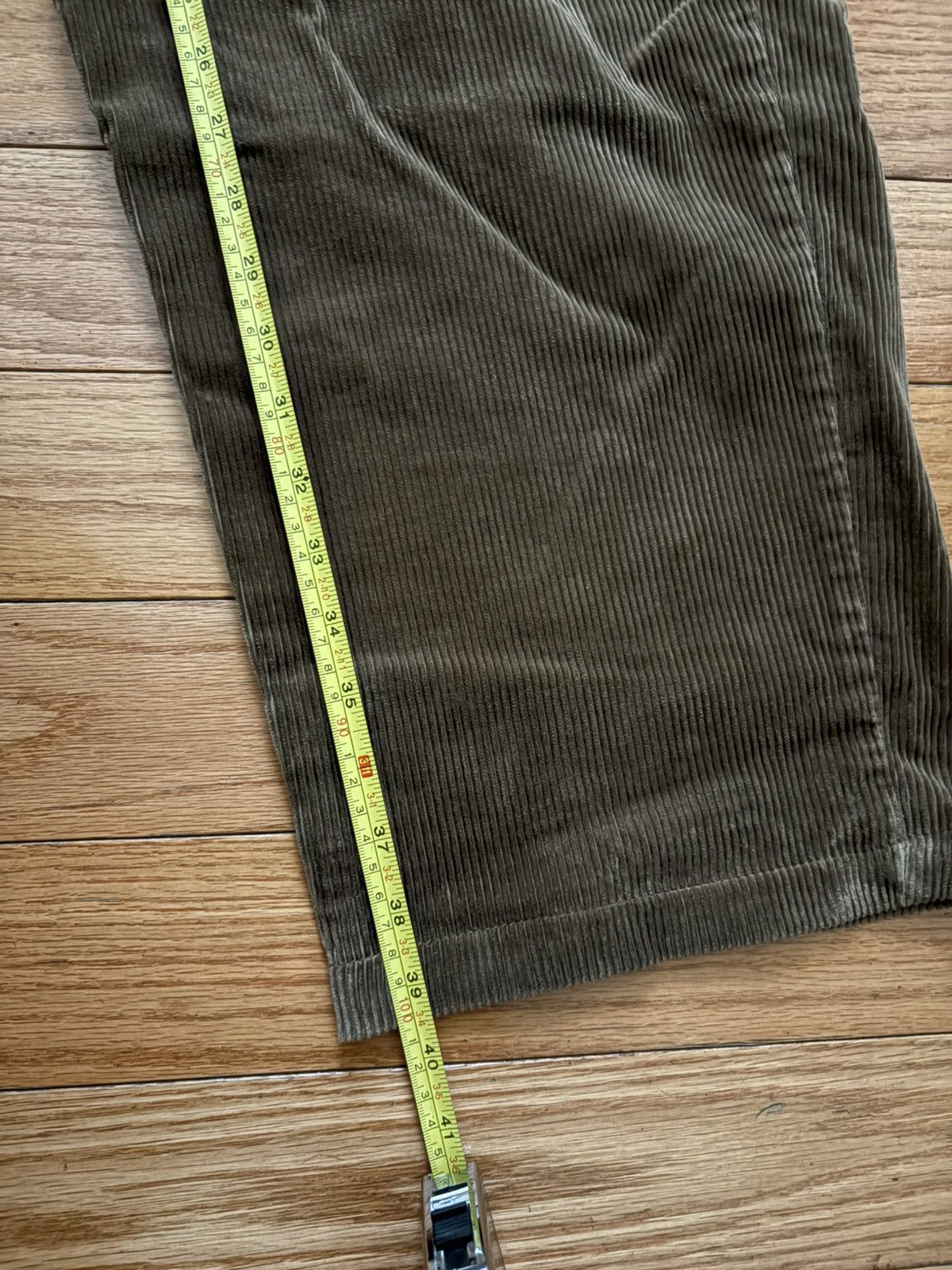 Polo Ralph Lauren Vintage Polo Ralph Lauren pants Size US 36 / EU 52 - 9 Thumbnail