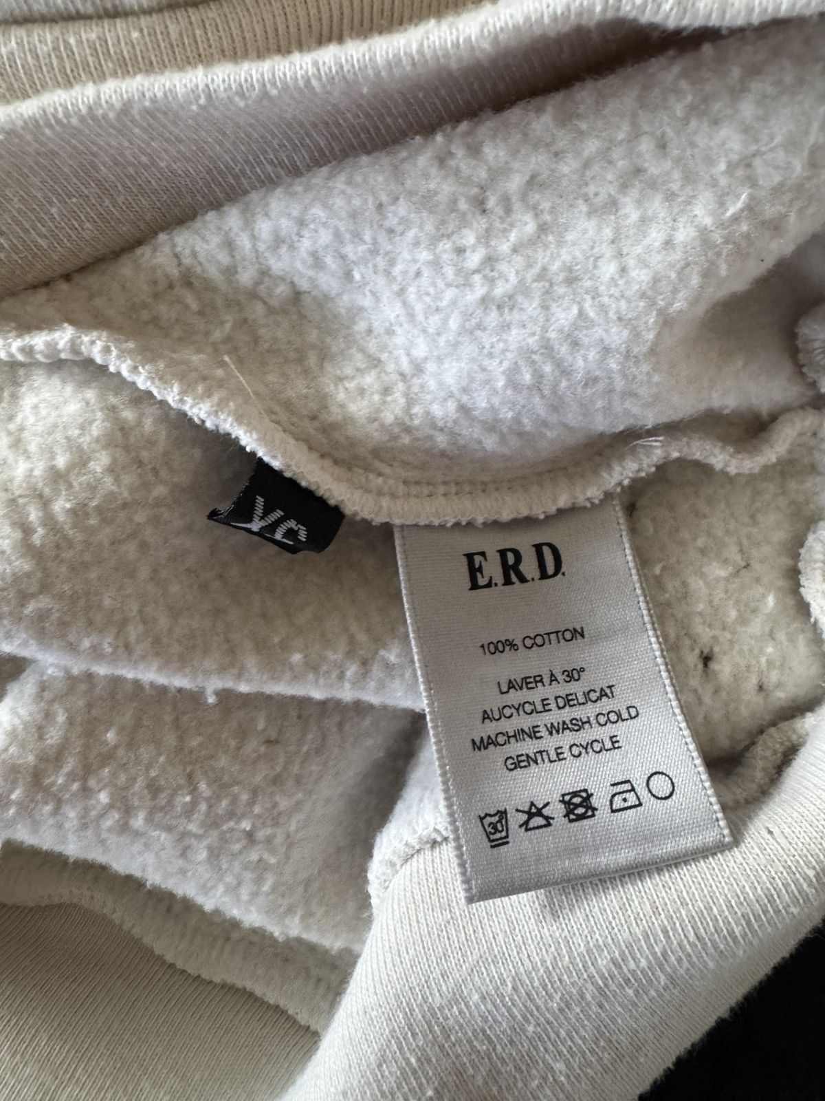 Enfants Riches Deprimes Enfants Riches Deprimes makeup Logo sweater XS Size US XS / EU 42 / 0 - 4 Thumbnail