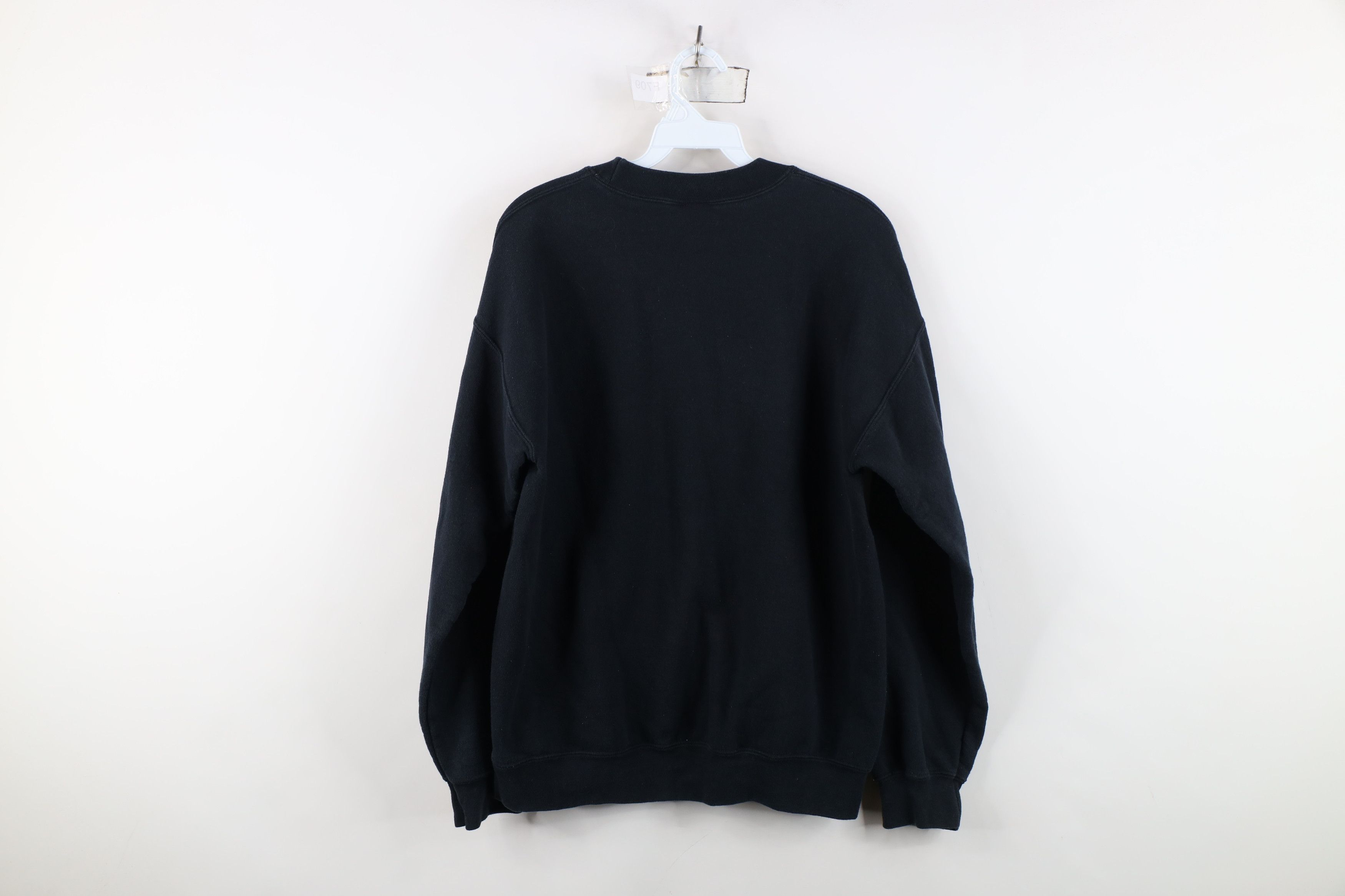 Vintage Vintage 90s Y2K Cedar Point Roller Coaster Park Sweatshirt Size US M / EU 48-50 / 2 - 11 Thumbnail
