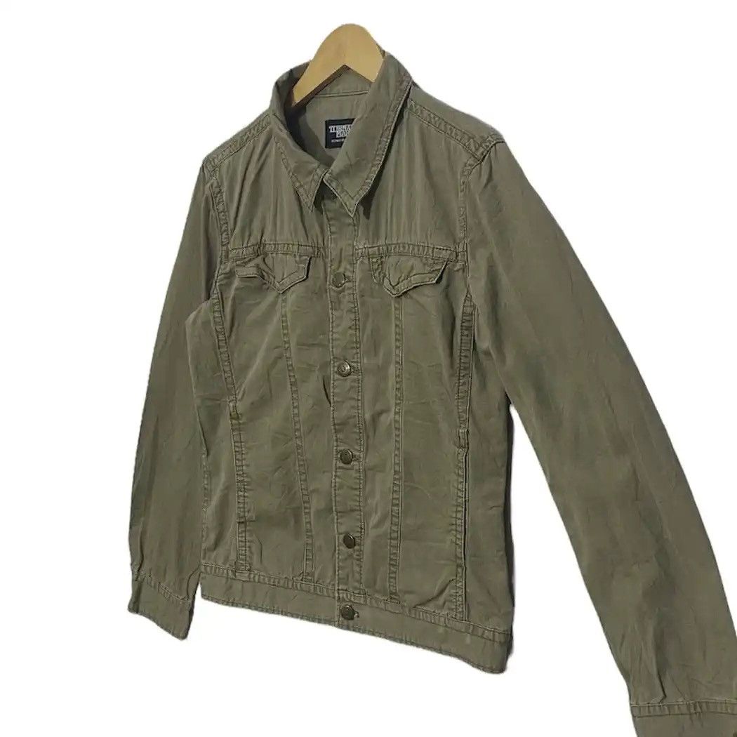 Tornado Mart 🔥TORNADO MART JAPAN DENIM JACKET Size US S / EU 44-46 / 1 - 3 Thumbnail
