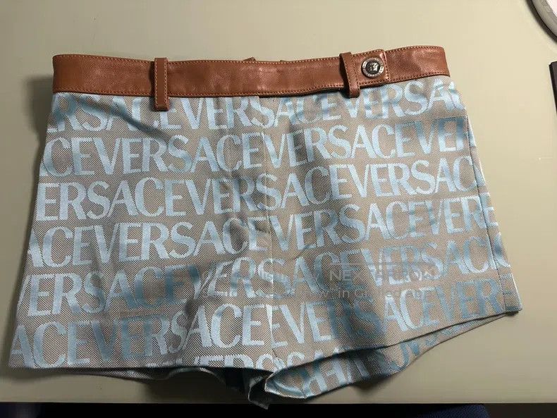 Versace Versace Sheepskin jacket set Size S / US 4 / IT 40 - 7 Thumbnail