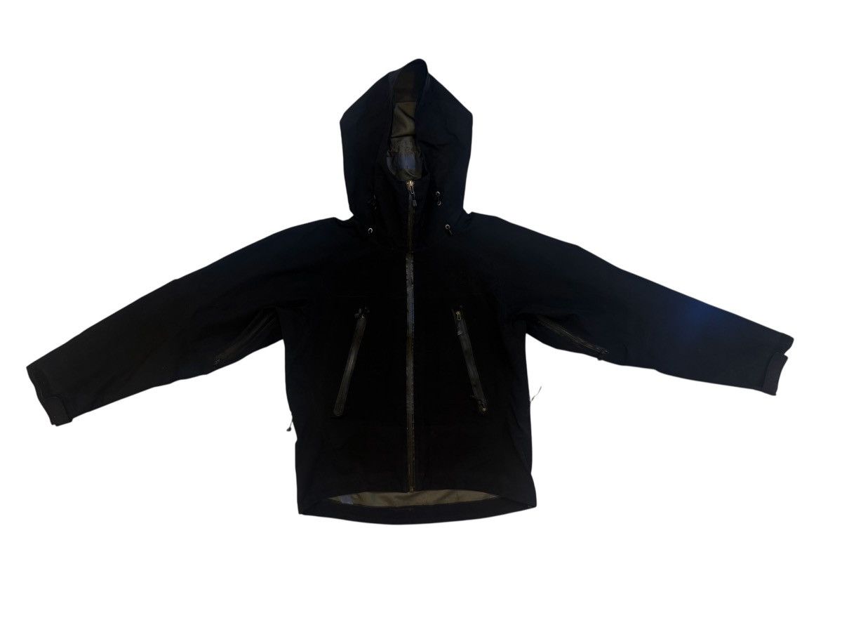 The North Face All black TNF X Swagger gore-tex summit series jacket Size US L / EU 52-54 / 3 - 1 Thumbnail
