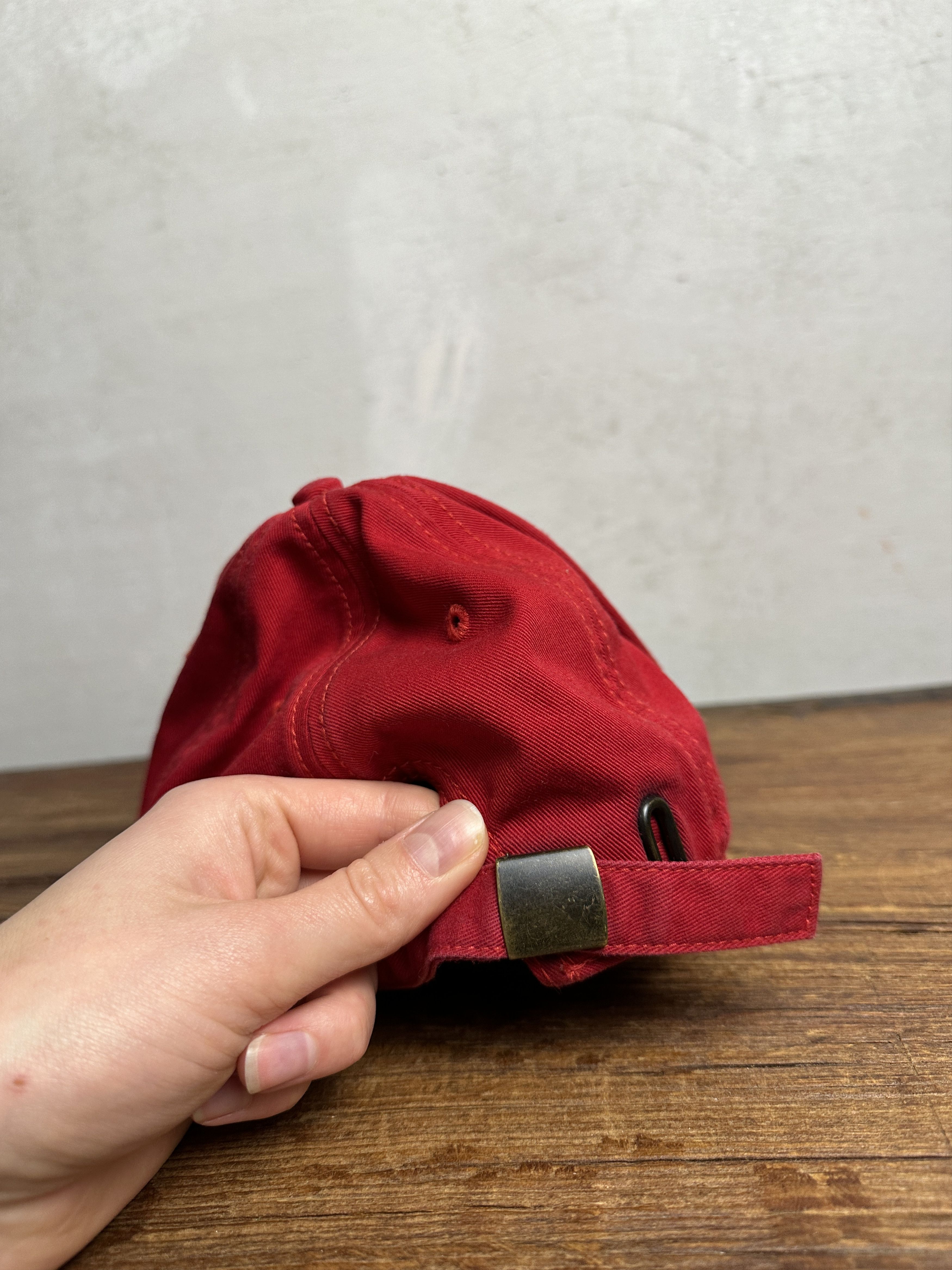 Diesel Diesel Logo Baseball Cap Size ONE SIZE - 6 Thumbnail