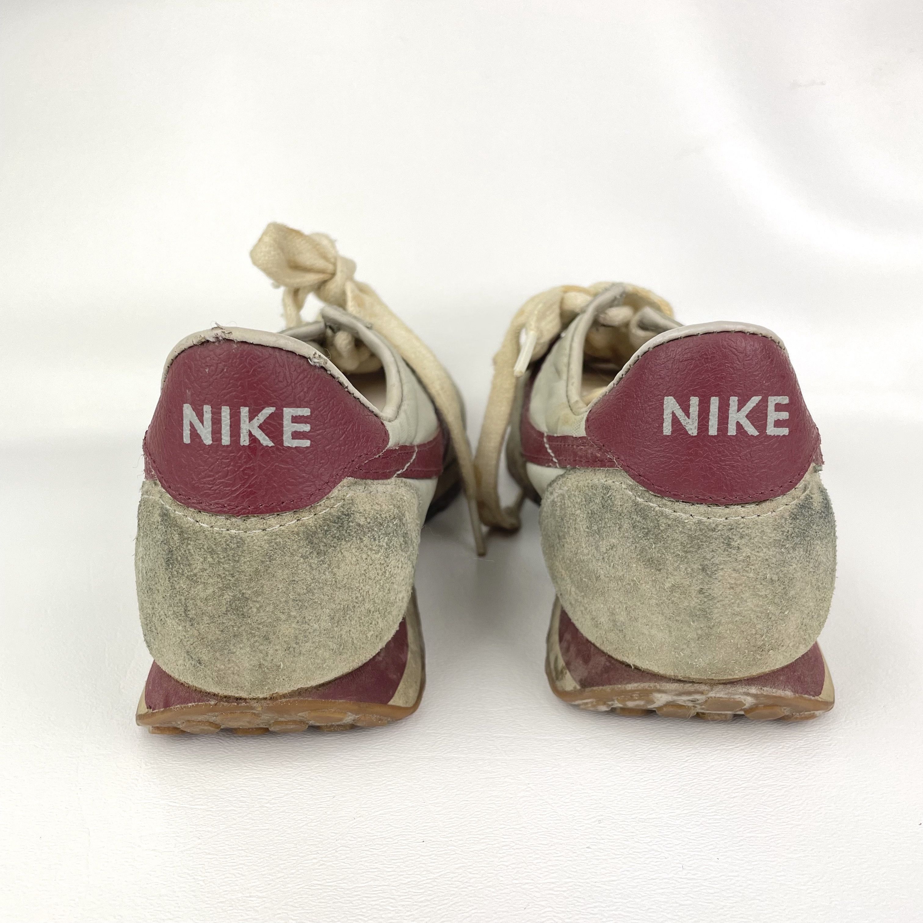 Nike VTG 80s Nike Diablo Waffle Trainer 2 Monterey 1982 1980s Size US 7 / EU 40 - 6 Thumbnail