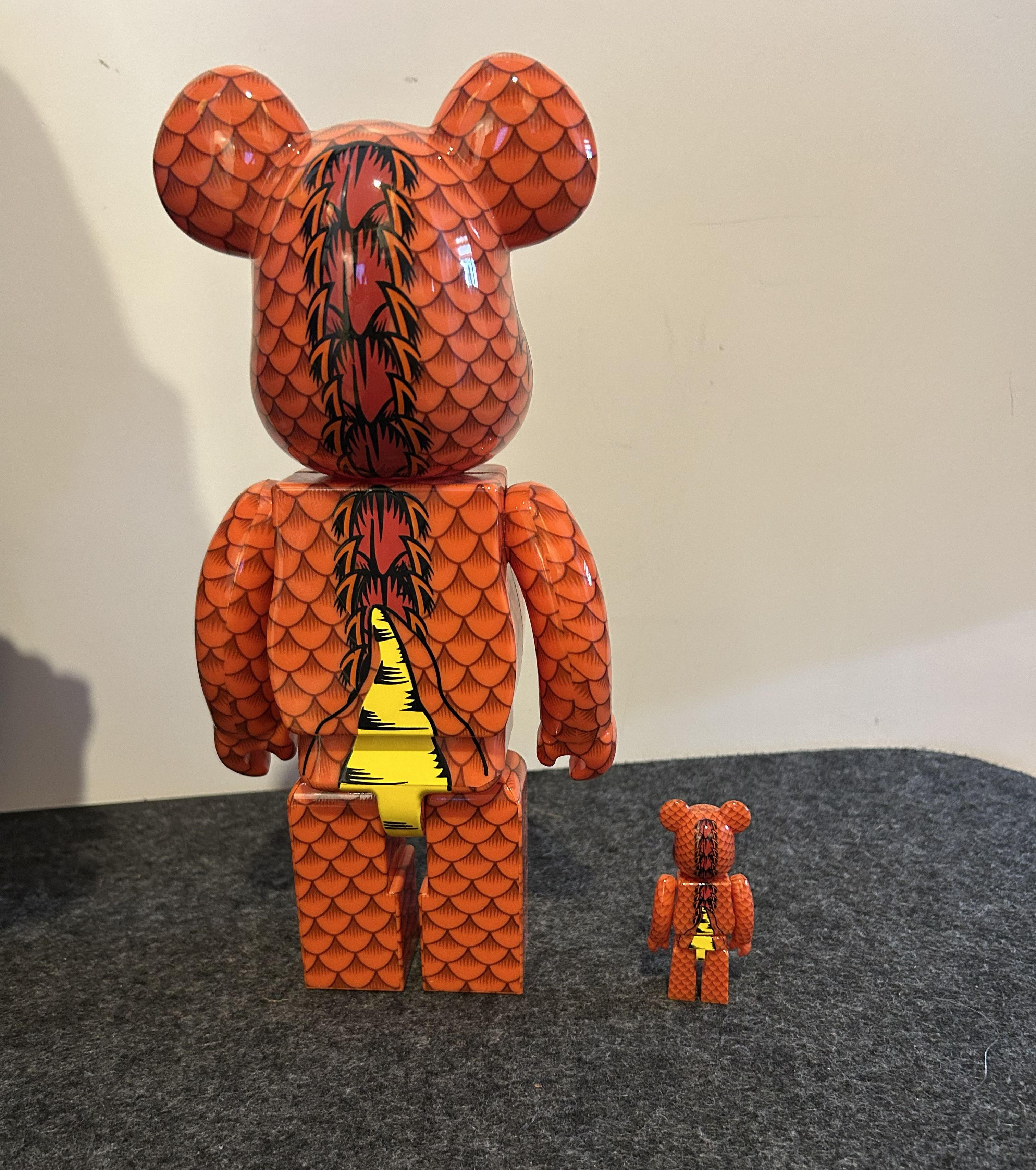 Medicom Toy MEDICOM TOY_Cab Gragon_SteveCaballero Size ONE SIZE - 3 Thumbnail