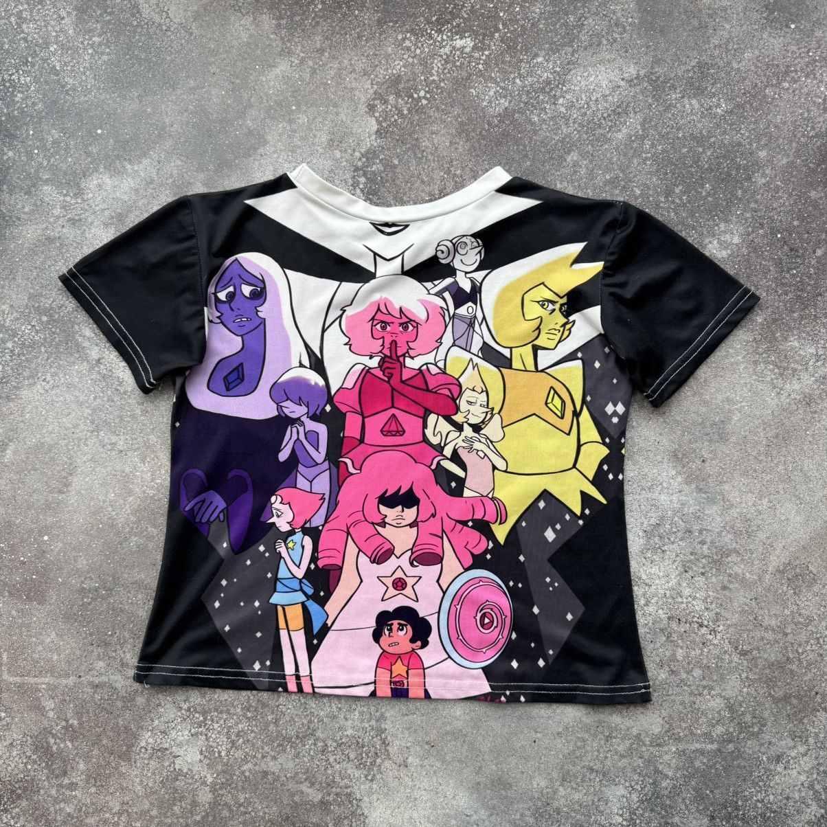 Hysteric Glamour Steven Universe Y2K Sexy Cute Glam T-Shirt Size M / US 6-8 / IT 42-44 - 7 Thumbnail