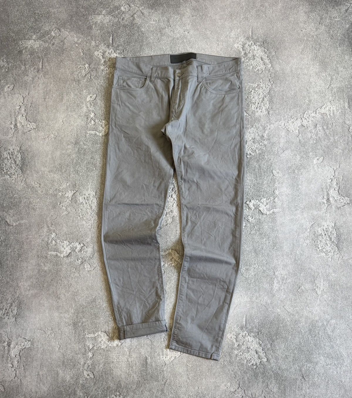 Dolce & Gabbana Dolce & Gabbana 54 casual pants chinos trousers denim luxury Size US 36 / EU 52 - 6 Thumbnail