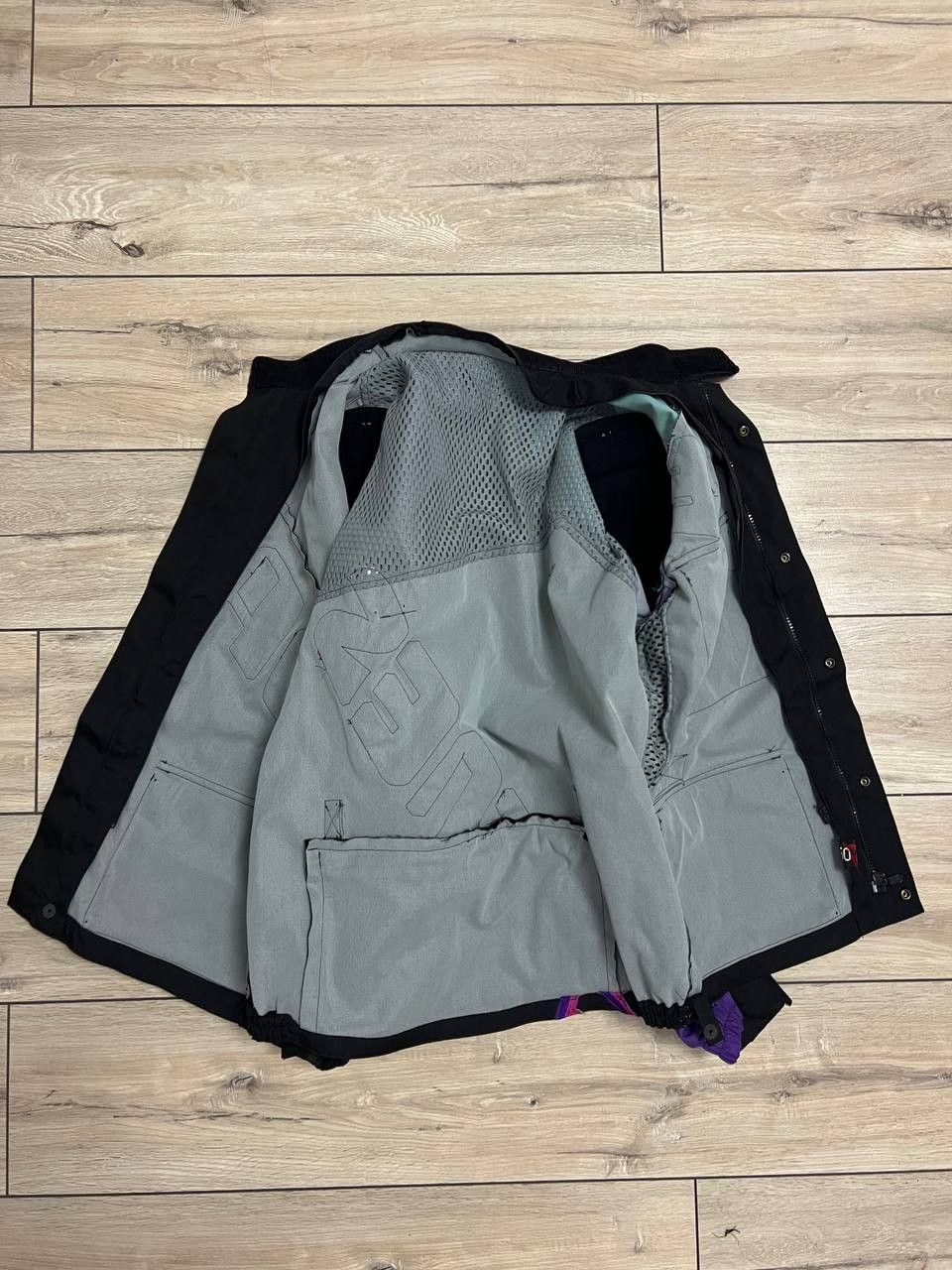Dainese × Vintage Dainese Vintage Textile Motorcycle Jacket Enduro EUR 50 Size US M / EU 48-50 / 2 - 3 Thumbnail