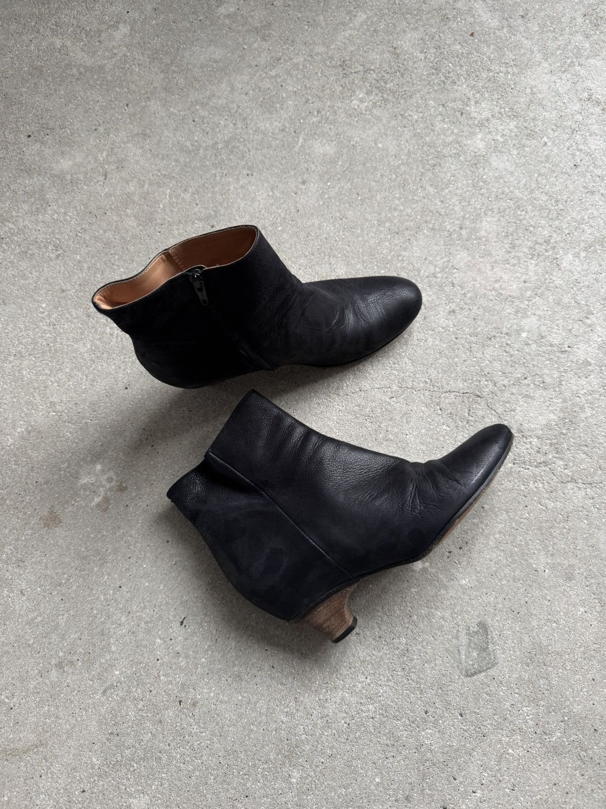 Maison Margiela Archive Maison Margiela Boots Leather Size US 7 / IT 37 - 4 Thumbnail