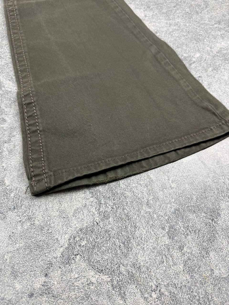 Roberto Cavalli Roberto Cavalli coquette core flared y2k distressed jeans Size 27" / US 4 / IT 40 - 5 Thumbnail