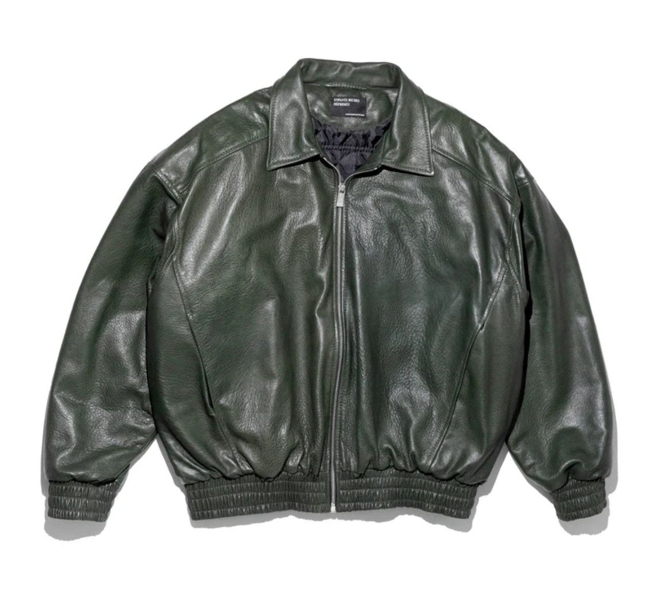 Enfants Riches Deprimes PAINTER'S WIVES LEATHER LIBRARY JACKET Size US XL / EU 56 / 4 - 1 Thumbnail
