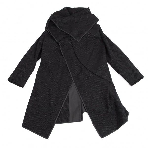 Comme des Garcons Comme Des Garcons Black coat Size M / US 6-8 / IT 42-44 - 2 Thumbnail