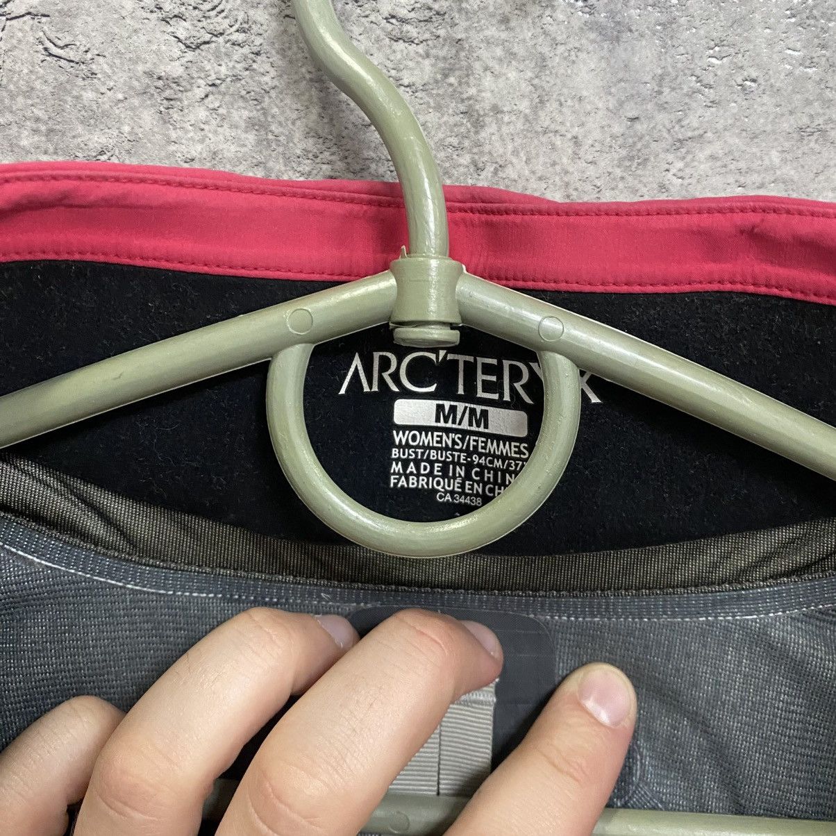 Arc'teryx Vintage Arcteryx Gore-Tex jacket Size US S / EU 44-46 / 1 - 17 Thumbnail