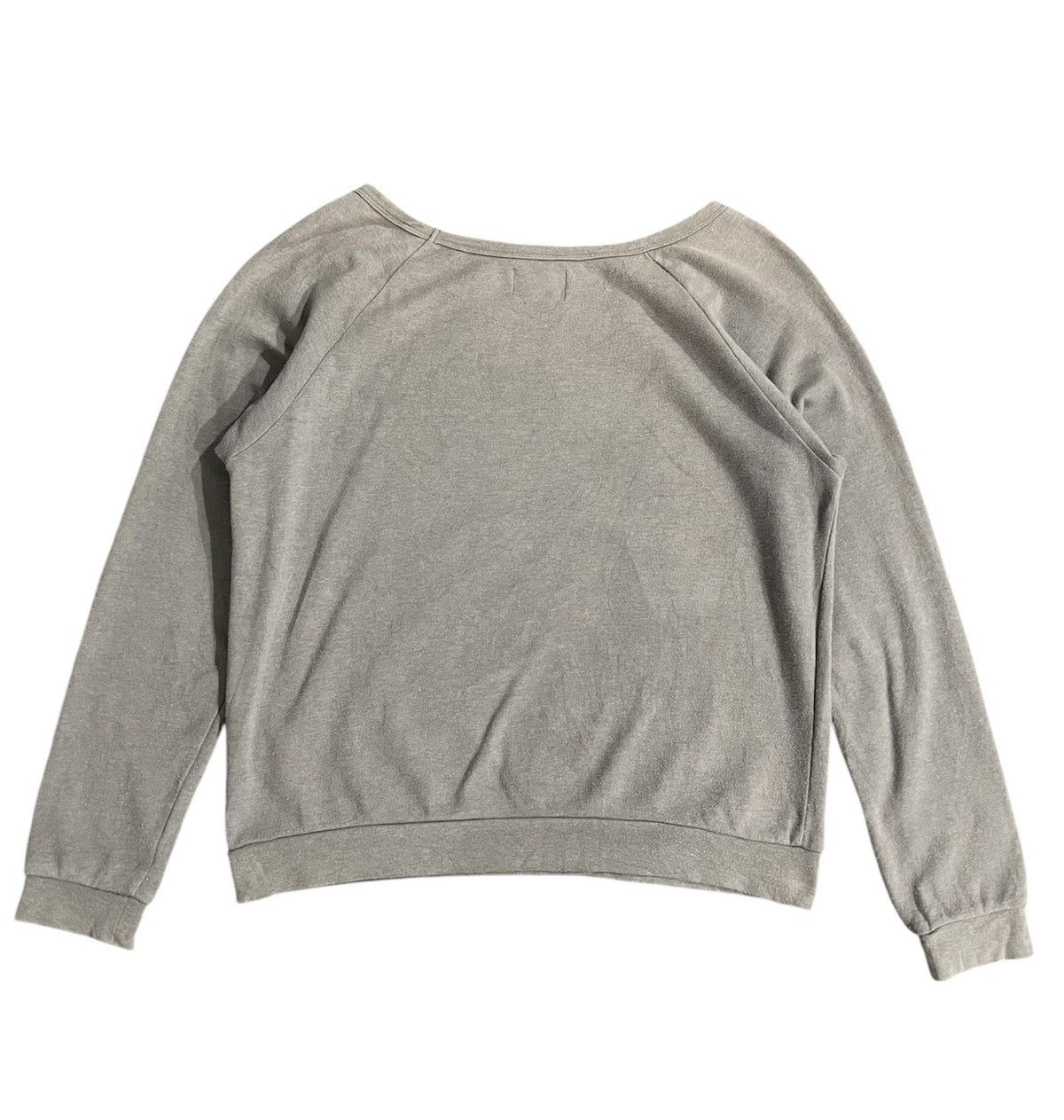 Stussy × Vintage Vintage Stussy No 4 x Gucci Sweatshirt Size M / US 6-8 / IT 42-44 - 2 Thumbnail