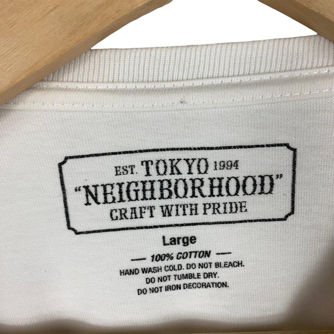 Neighborhood Neighborhood "Sleep Submit" Graphic Long Sleeve Shirt Size US L / EU 52-54 / 3 - 4 Thumbnail