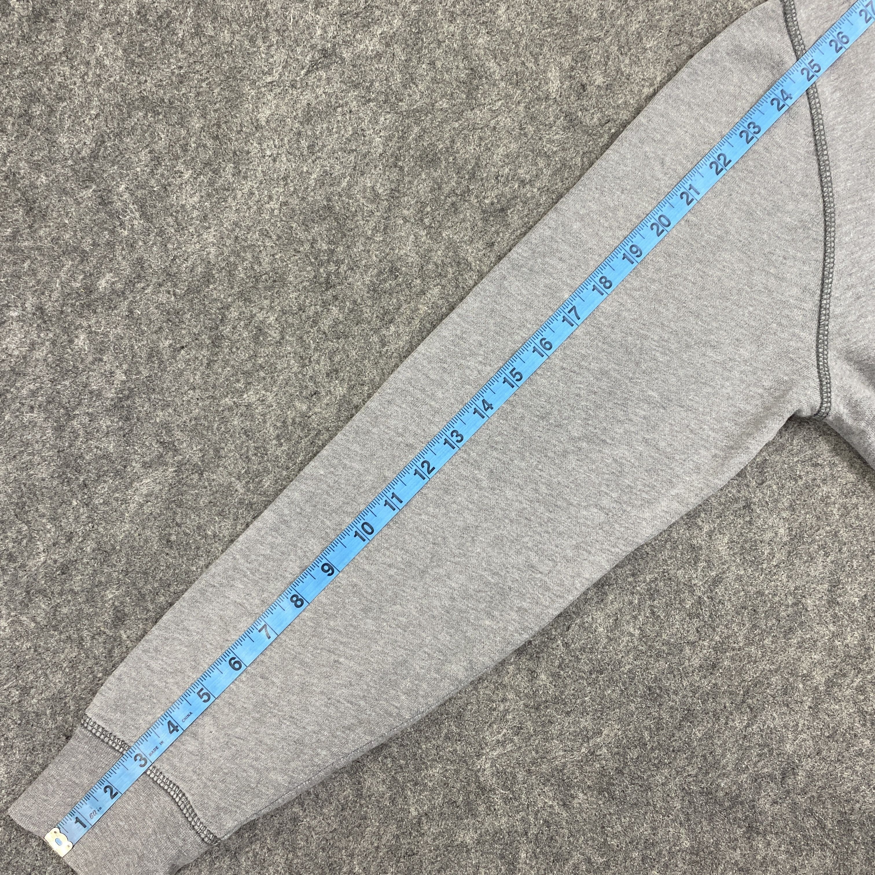 Tommy Hilfiger Vintage Tommy Hilfiger 85 Zipper Hoodie -SW066 Size US L / EU 52-54 / 3 - 6 Thumbnail