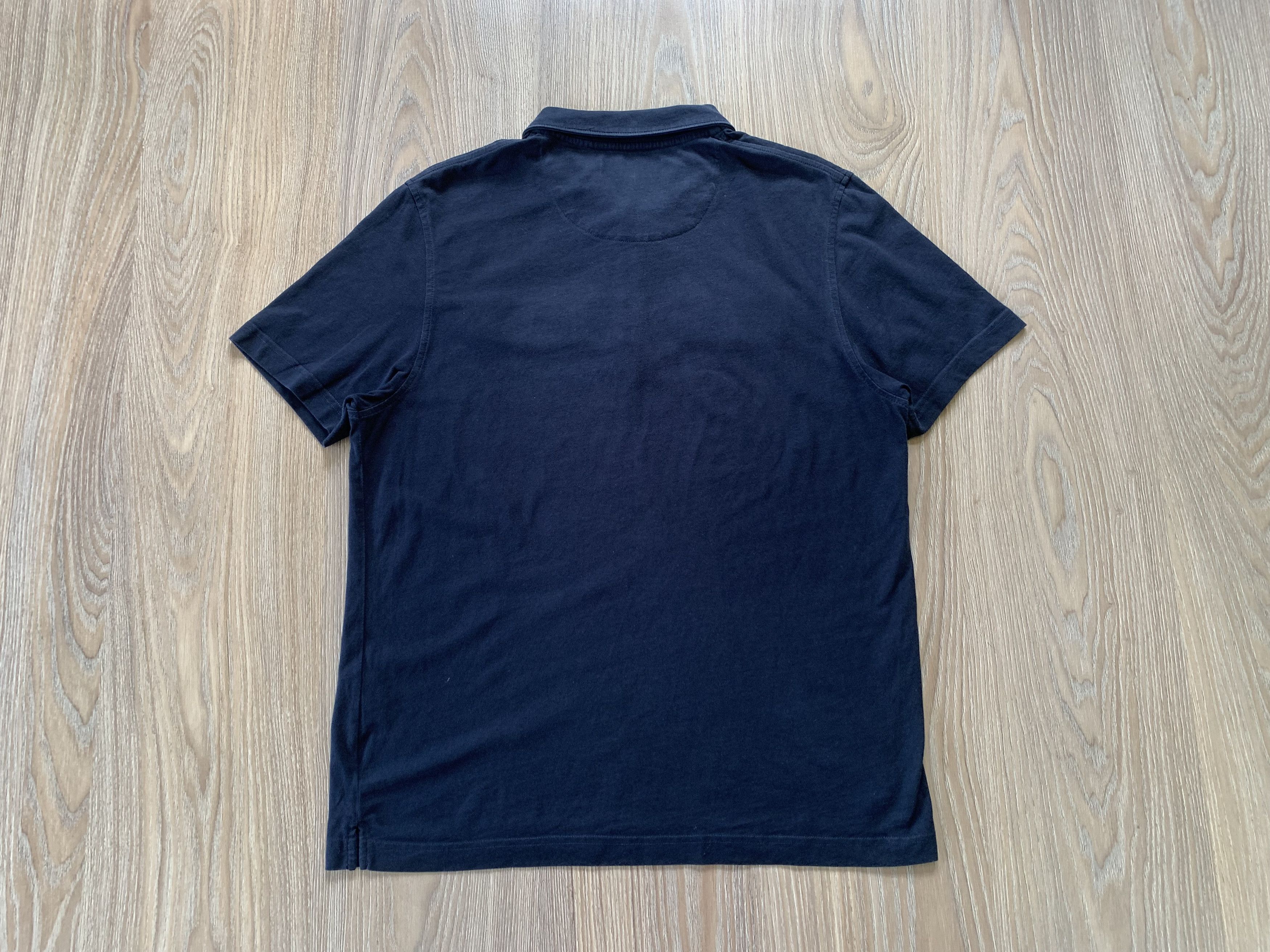 Lyle & Scott Vintage Lyle & Scott Cotton Pocket Polo T-Shirt Size US M / EU 48-50 / 2 - 3 Thumbnail