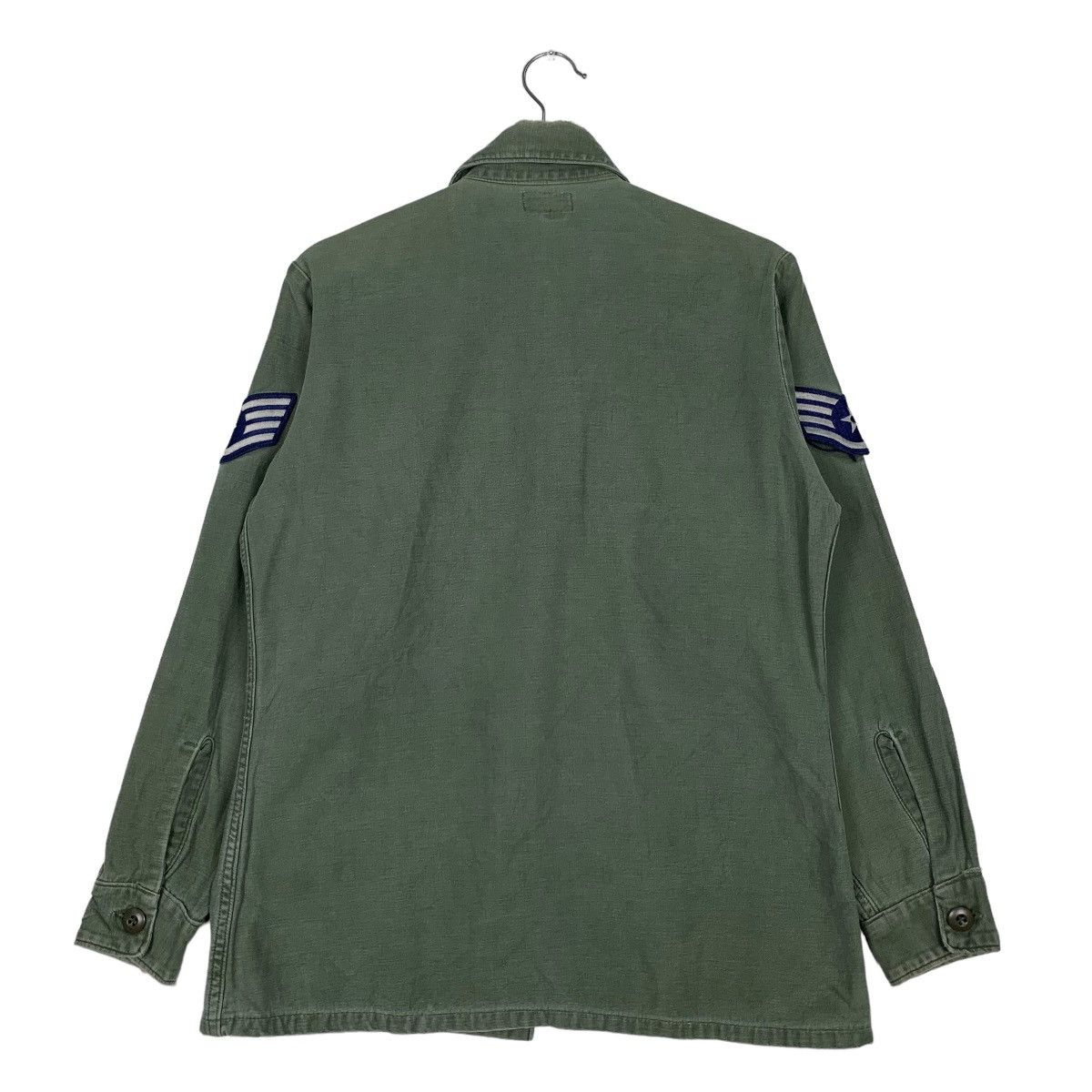 Vintage U.S. AIR FORCE Uniform Field Jacket #0088-C6 Size US M / EU 48-50 / 2 - 18 Thumbnail