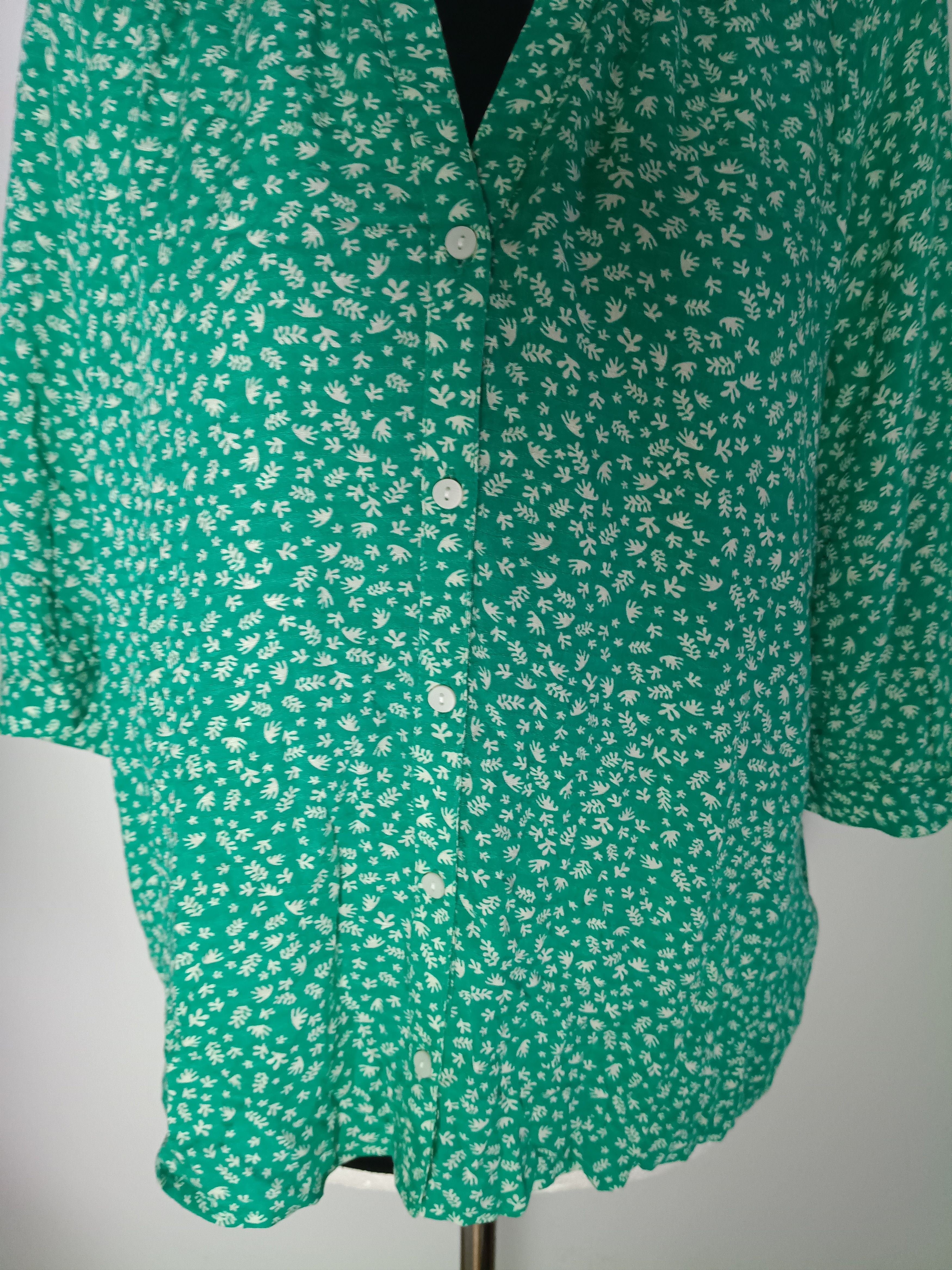 Tom Tailor Blouse Size M / US 6-8 / IT 42-44 - 3 Thumbnail