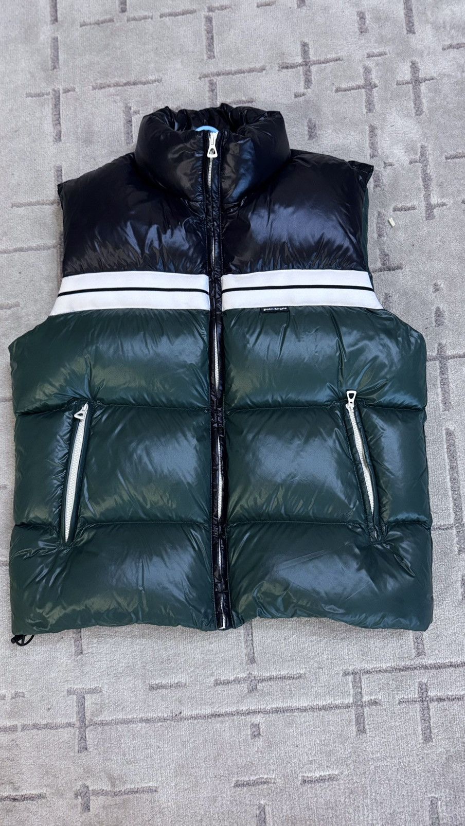 Palm Angels Palm Angels Vest Size US M / EU 48-50 / 2 - 1 Thumbnail