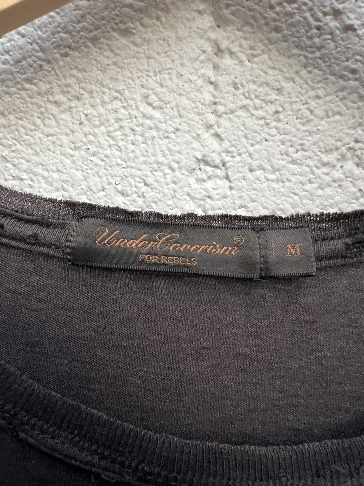 Jun Takahashi Undercover AW04 ‘But Beautiful’ Picasso Tee Size US M / EU 48-50 / 2 - 3 Thumbnail