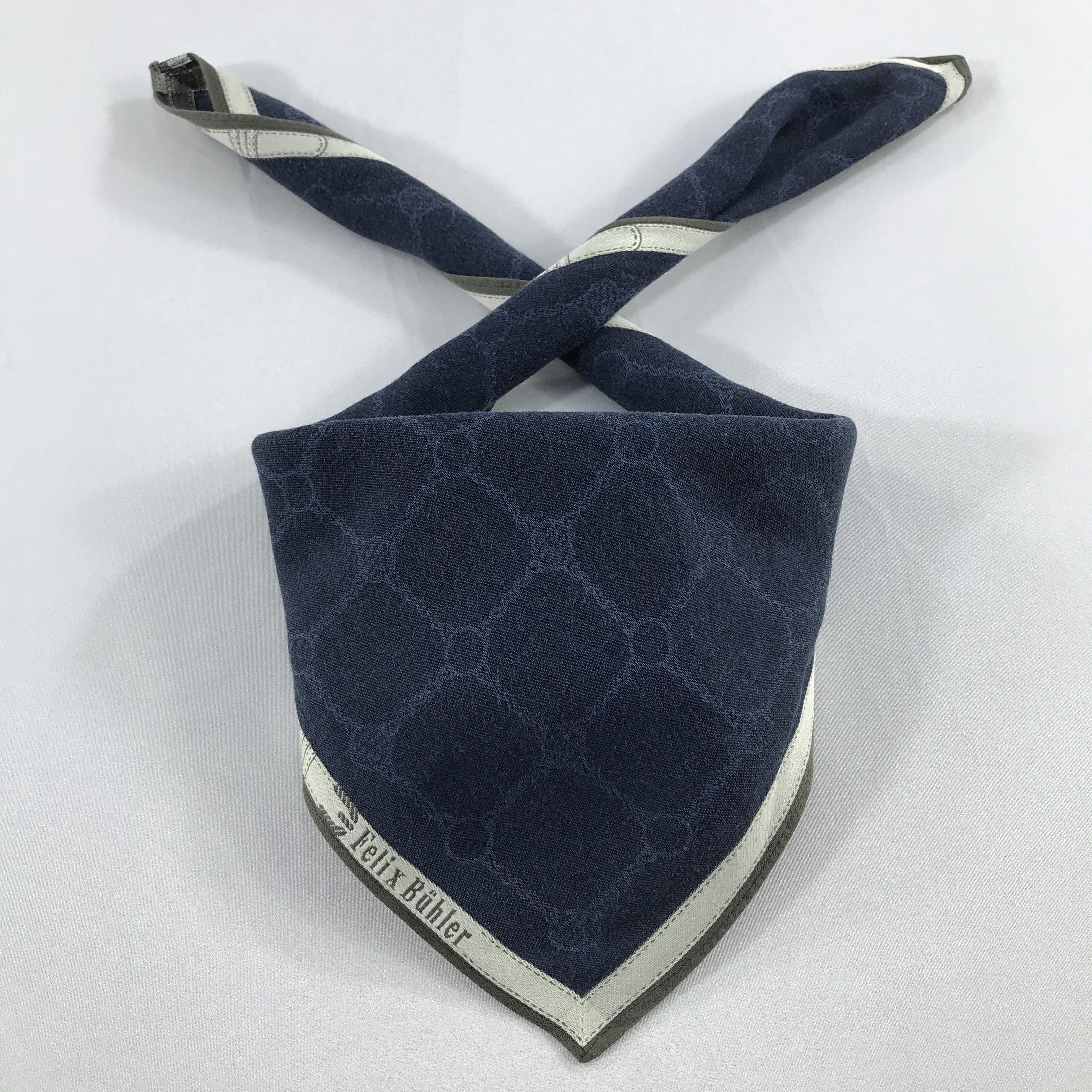 Vintage Felix Buhler Bandana / Handkerchief / Neckerchief - S1959 Size ONE SIZE - 3 Thumbnail