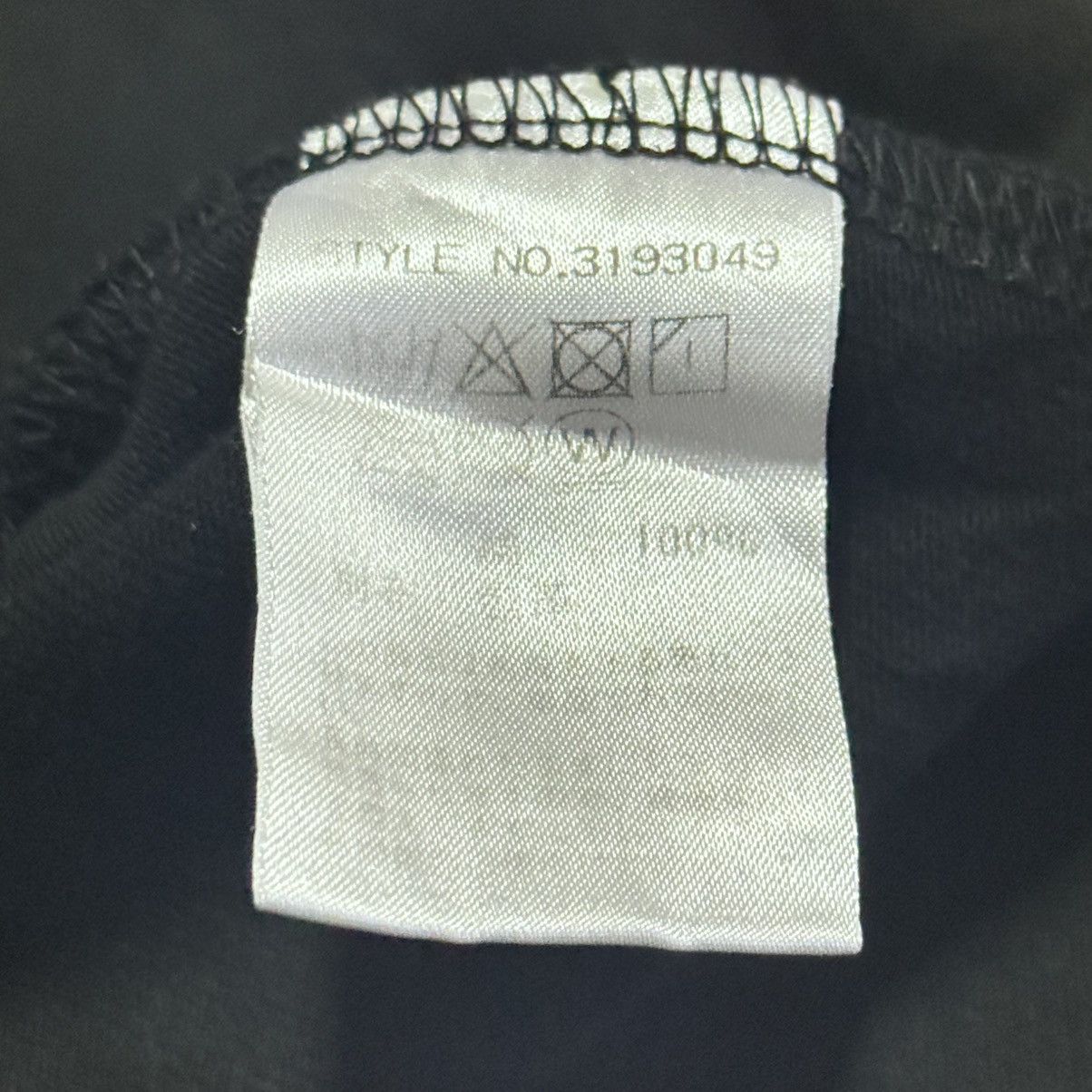 Schott Schott Bros New York Leather Pocket Tee Shirt Size US XL / EU 56 / 4 - 9 Thumbnail