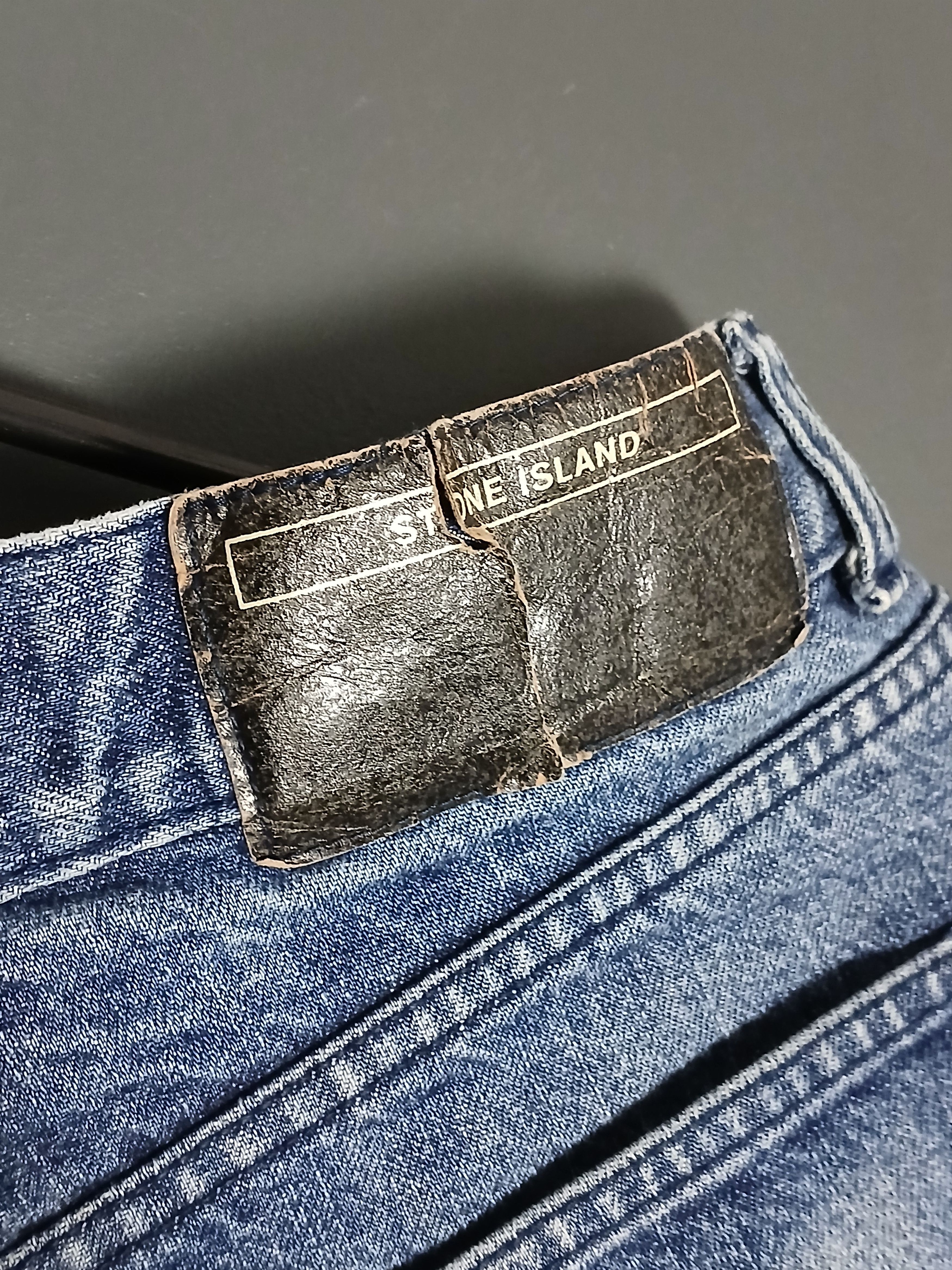 Stone Island Stone Island Jeans Pants Size US 32 / EU 48 - 4 Thumbnail