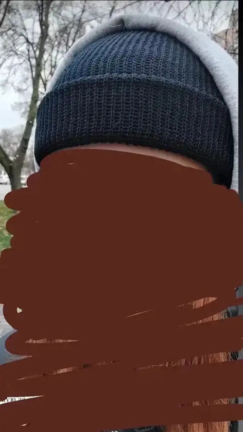 Other Black Beanie Hat Size ONE SIZE - 3 Thumbnail