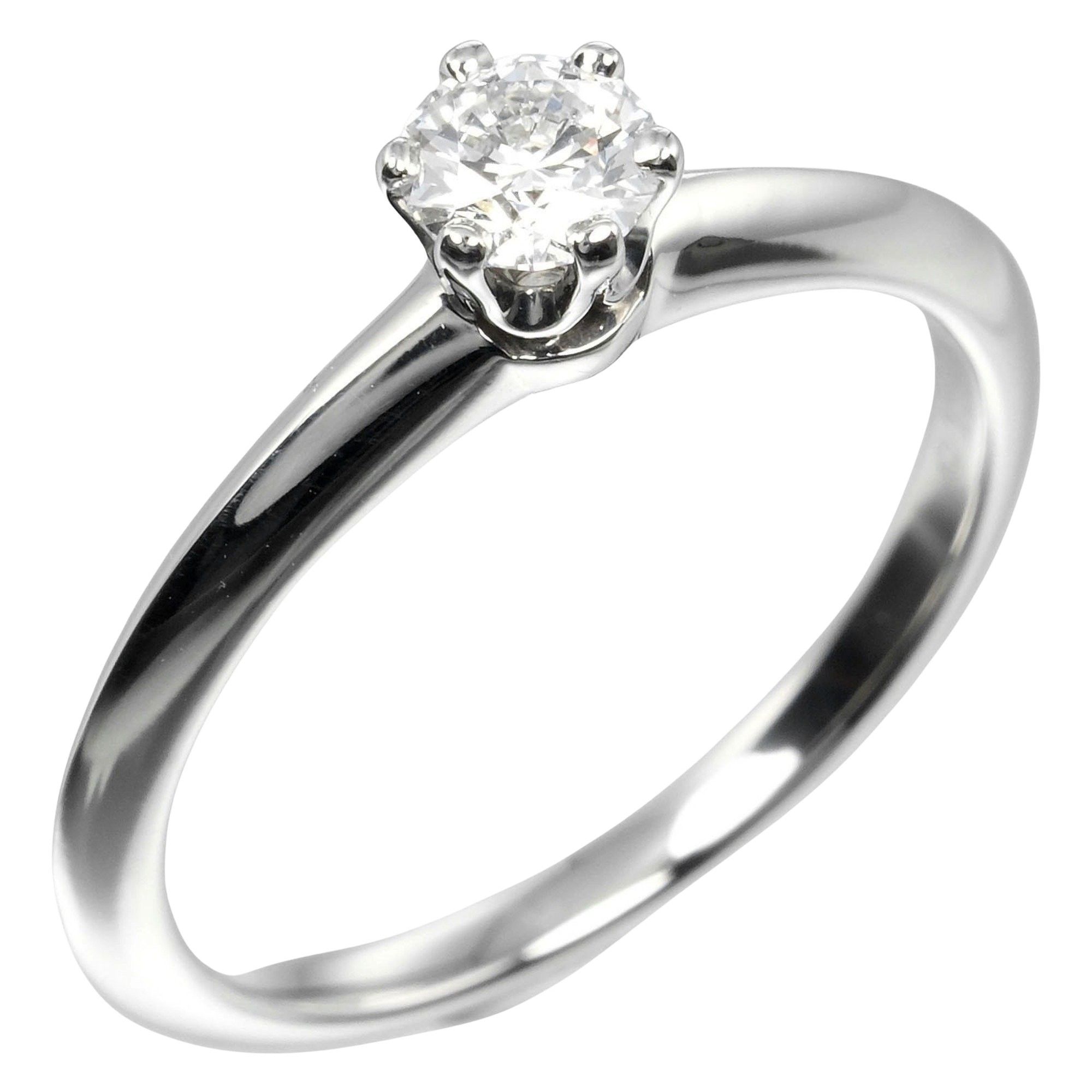 Tiffany & Co. Tiffany & Co Solitaire ring Size ONE SIZE - 1 Thumbnail