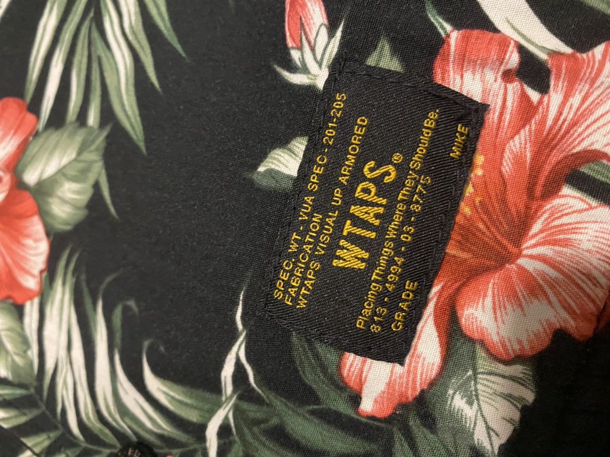 Japanese Brand × Wtaps WTAPS SS15 REVERSIBLE WESTPOINT VARSITY/TEAM JACKET Size US L / EU 52-54 / 3 - 10 Thumbnail