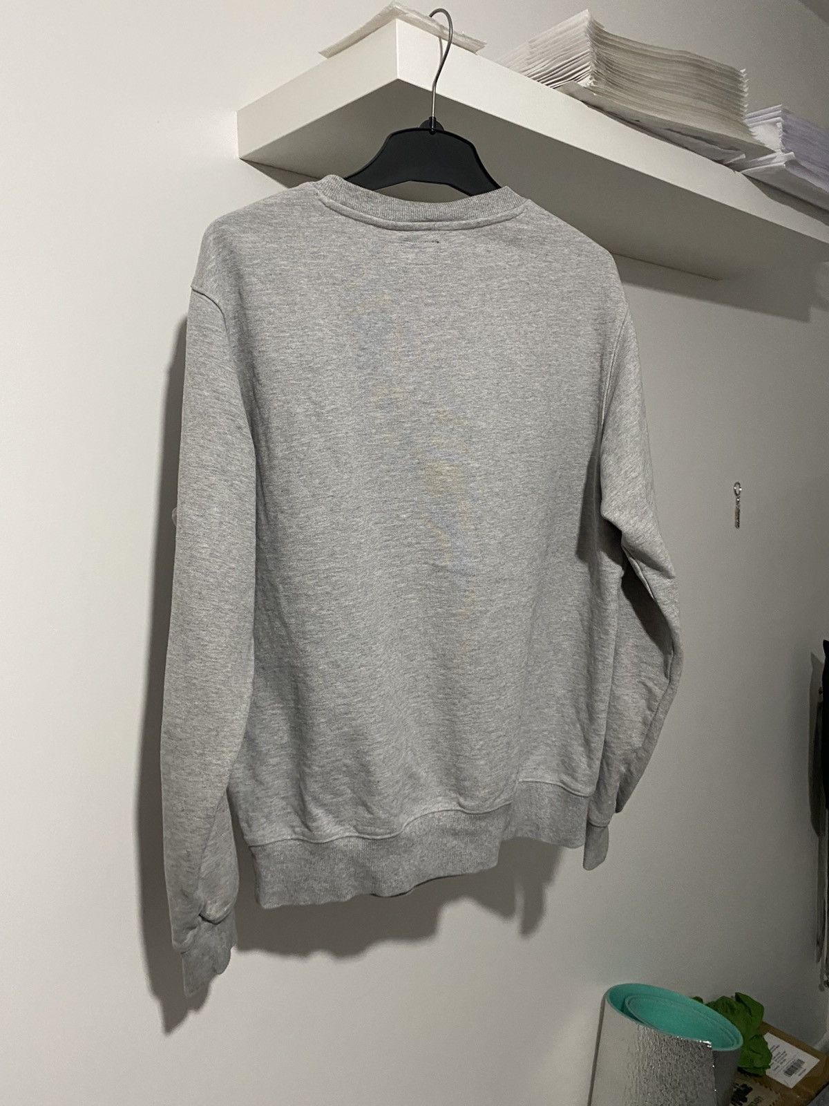 Evisu × Japanese Brand Evisu Seagull Print Sweatshirt Crewneck Basic y2k drip L Size US L / EU 52-54 / 3 - 16 Thumbnail