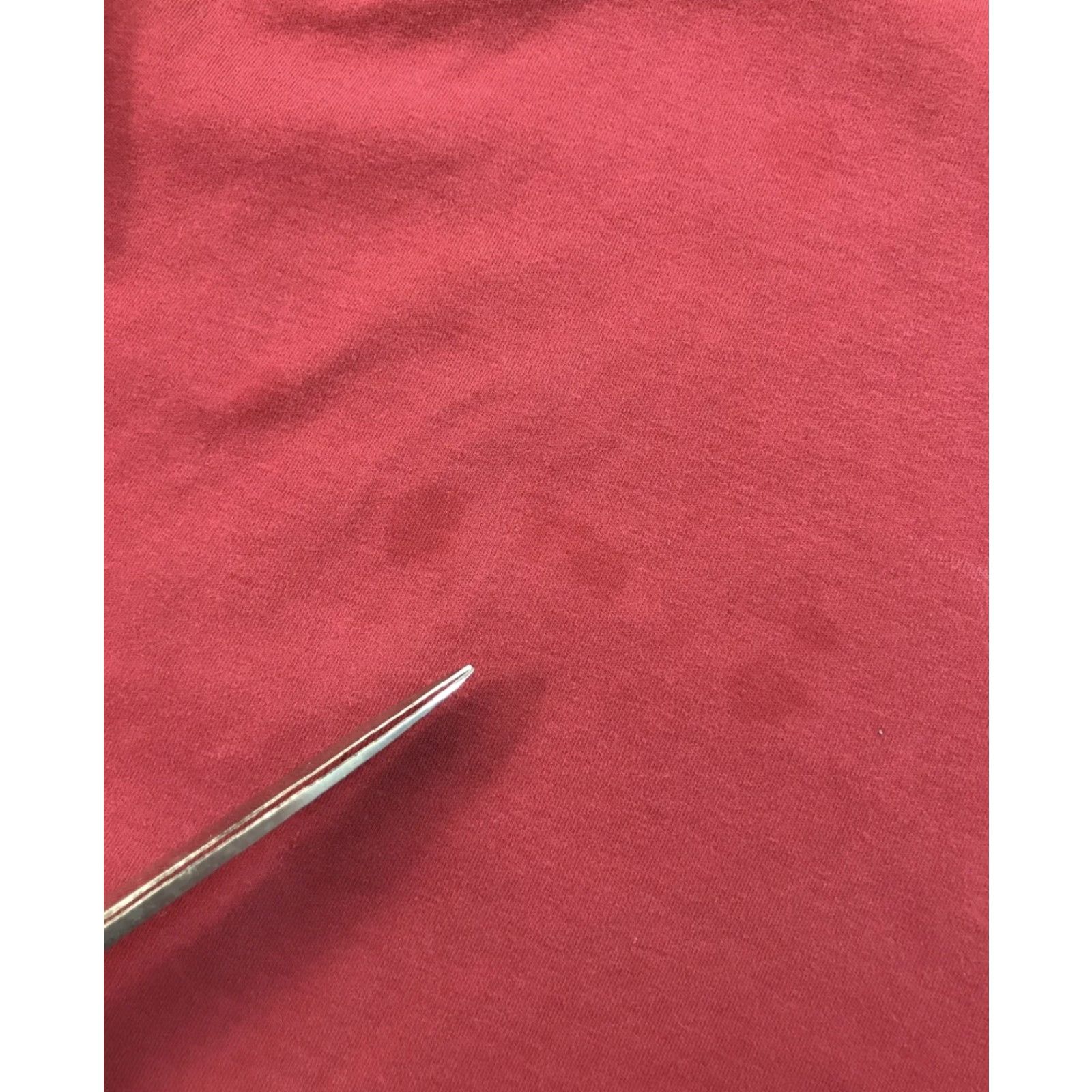 Layer 8 LL Bean Mens Turtleneck Shirt Large Red Long Sleeve Activewear Pullover Size US L / EU 52-54 / 3 - 5 Thumbnail