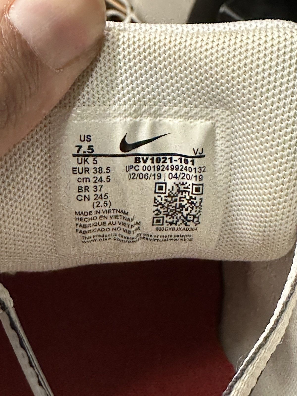 Nike Nike P-6000 Women’s Size US 7.5 / IT 37.5 - 5 Thumbnail
