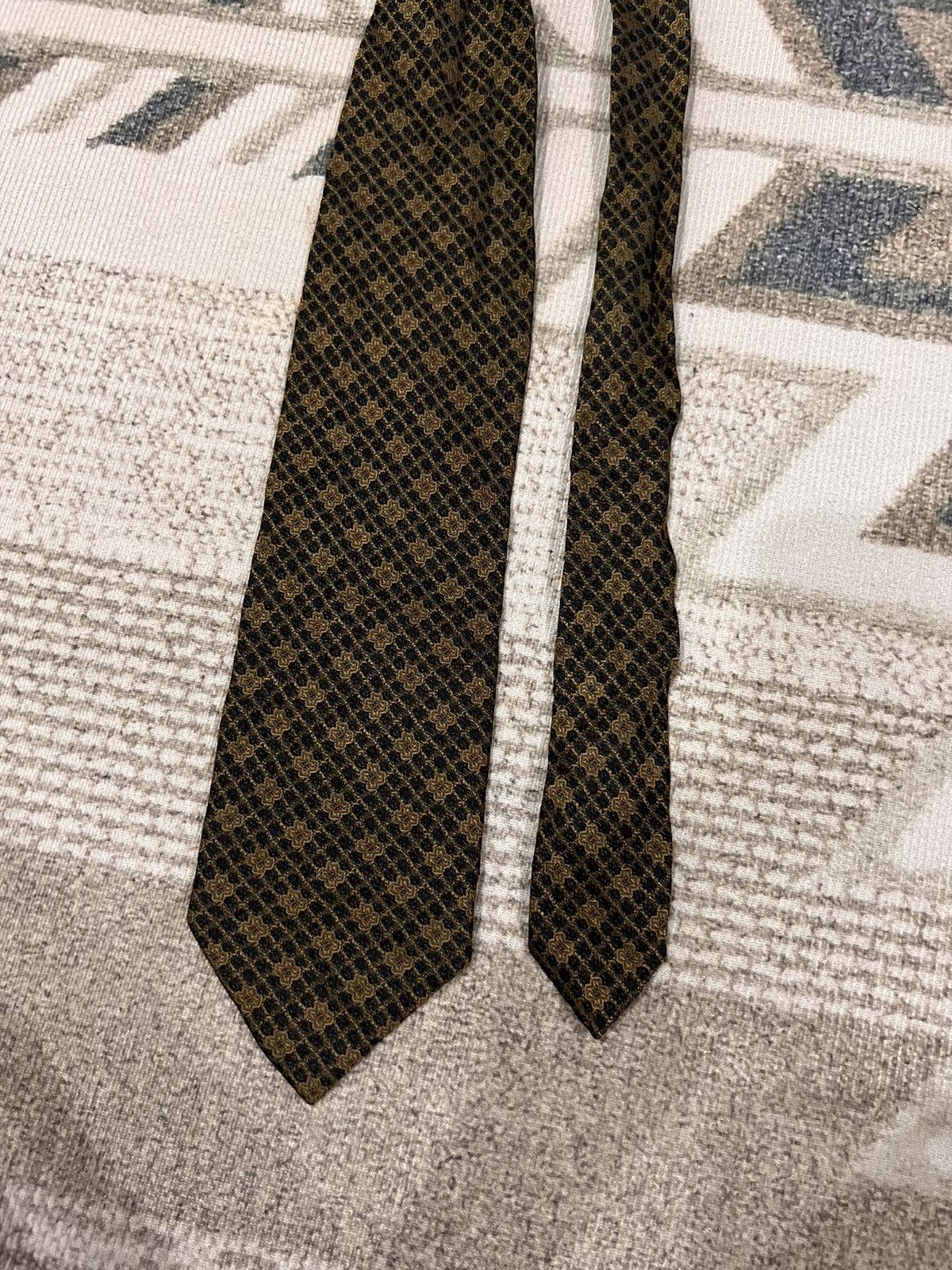 Giorgio Armani Giorgio Armani Tie Size ONE SIZE - 3 Thumbnail
