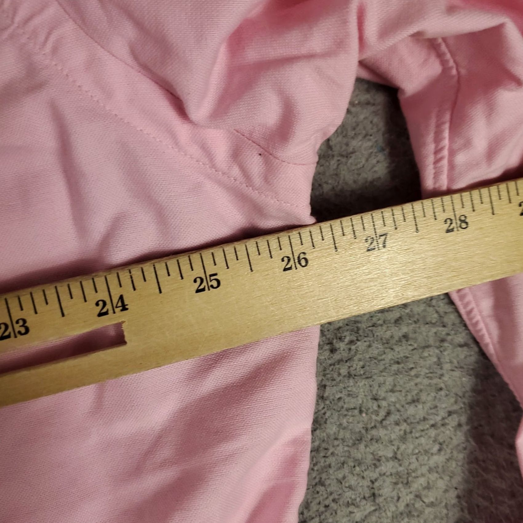 Ralph Lauren Ralph Lauren Shirt Mens XL Pink Pony Casual Button Up Long Sleeve Size US XL / EU 56 / 4 - 6 Thumbnail