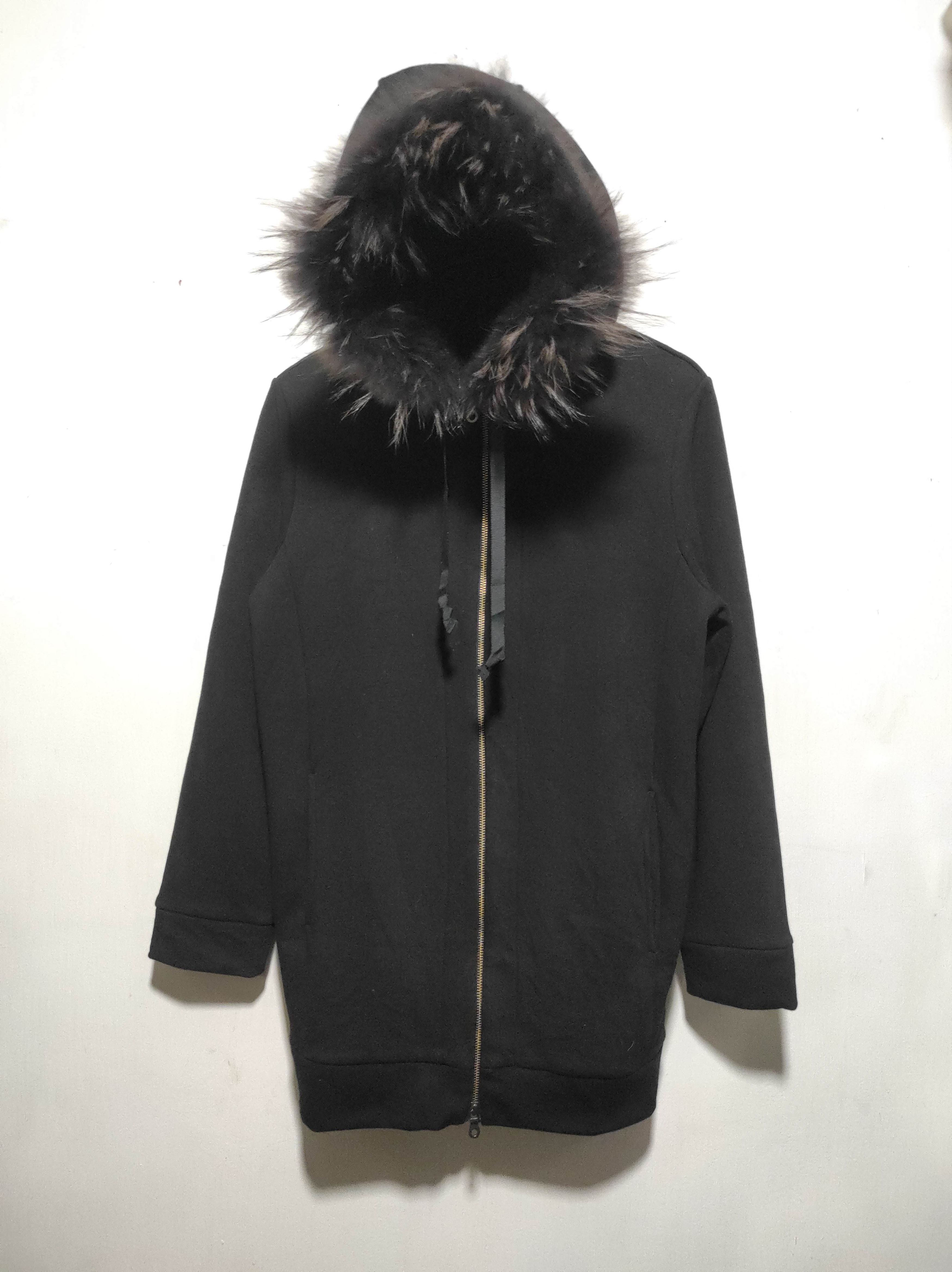 Hysteric Glamour Zelal Sports Double Zip Fur Hoodie LGB style Size US M / EU 48-50 / 2 - 10 Thumbnail