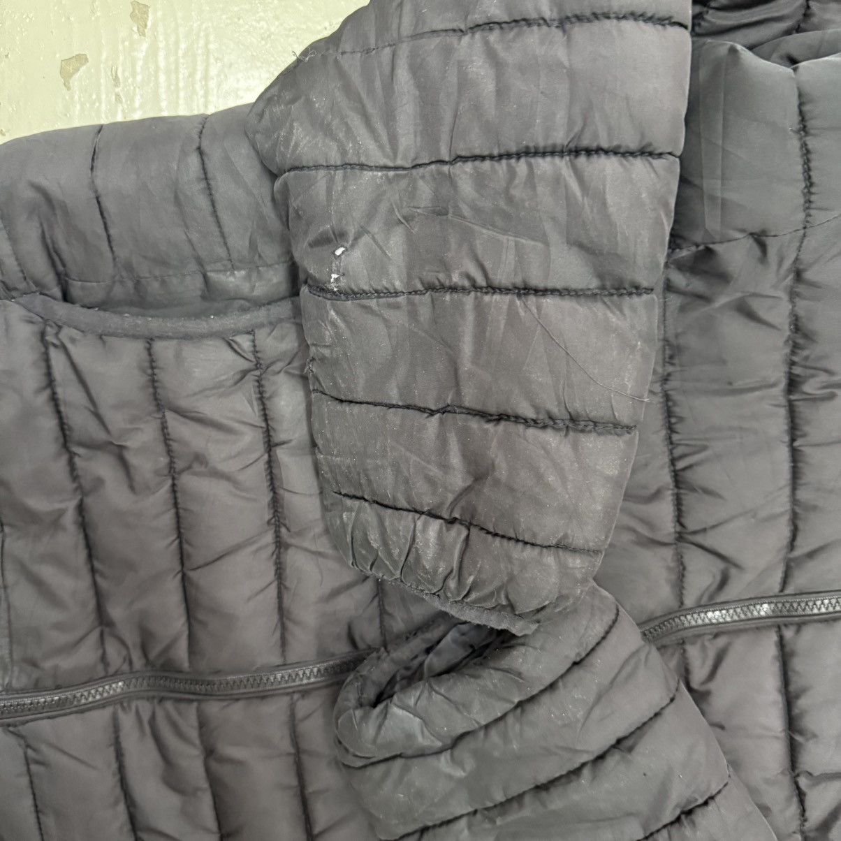 Japanese Brand Masaki Collection Style Puffer Jacket Size US M / EU 48-50 / 2 - 3 Thumbnail