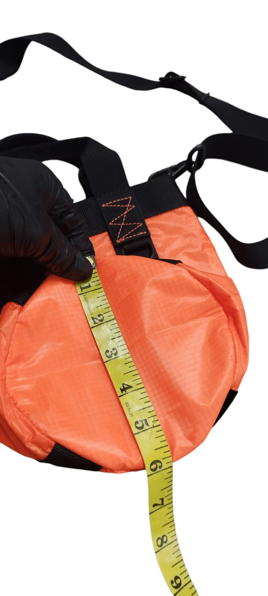 Japanese Brand Porter International Bucket Two Way Poliester Bag Size ONE SIZE - 3 Thumbnail