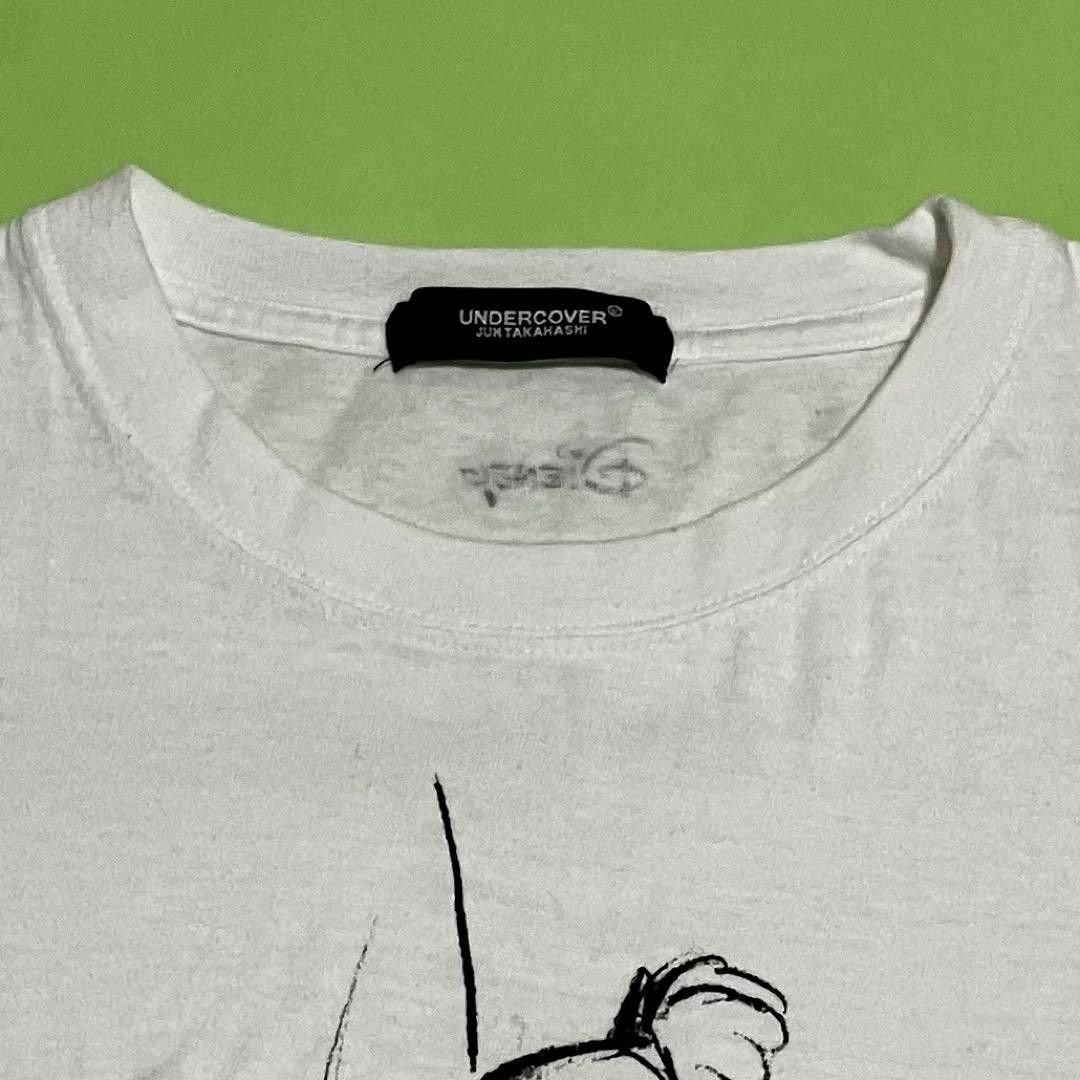 Disney × Undercover Rare Tinkerbell Tee Size US M / EU 48-50 / 2 - 5 Thumbnail