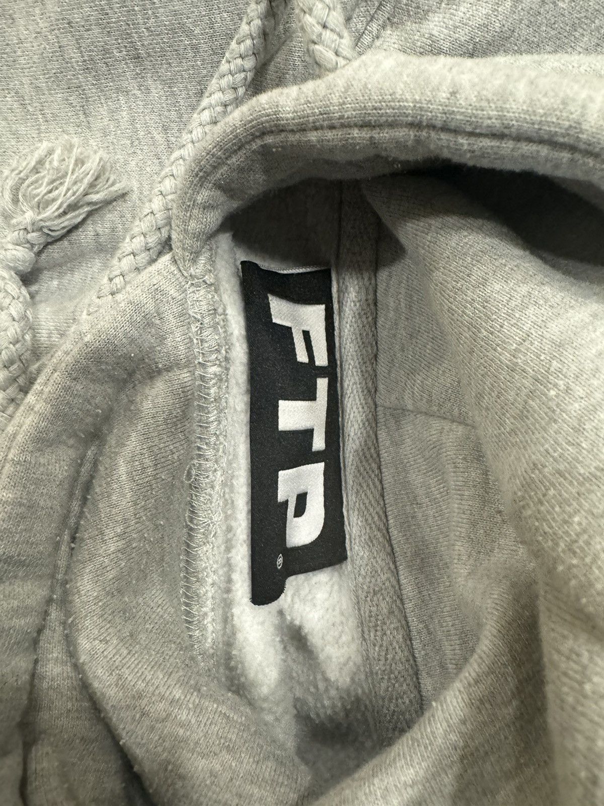 Fuck The Population Fuck the Population Logo Hoodie Size US XXL / EU 58 / 5 - 3 Thumbnail