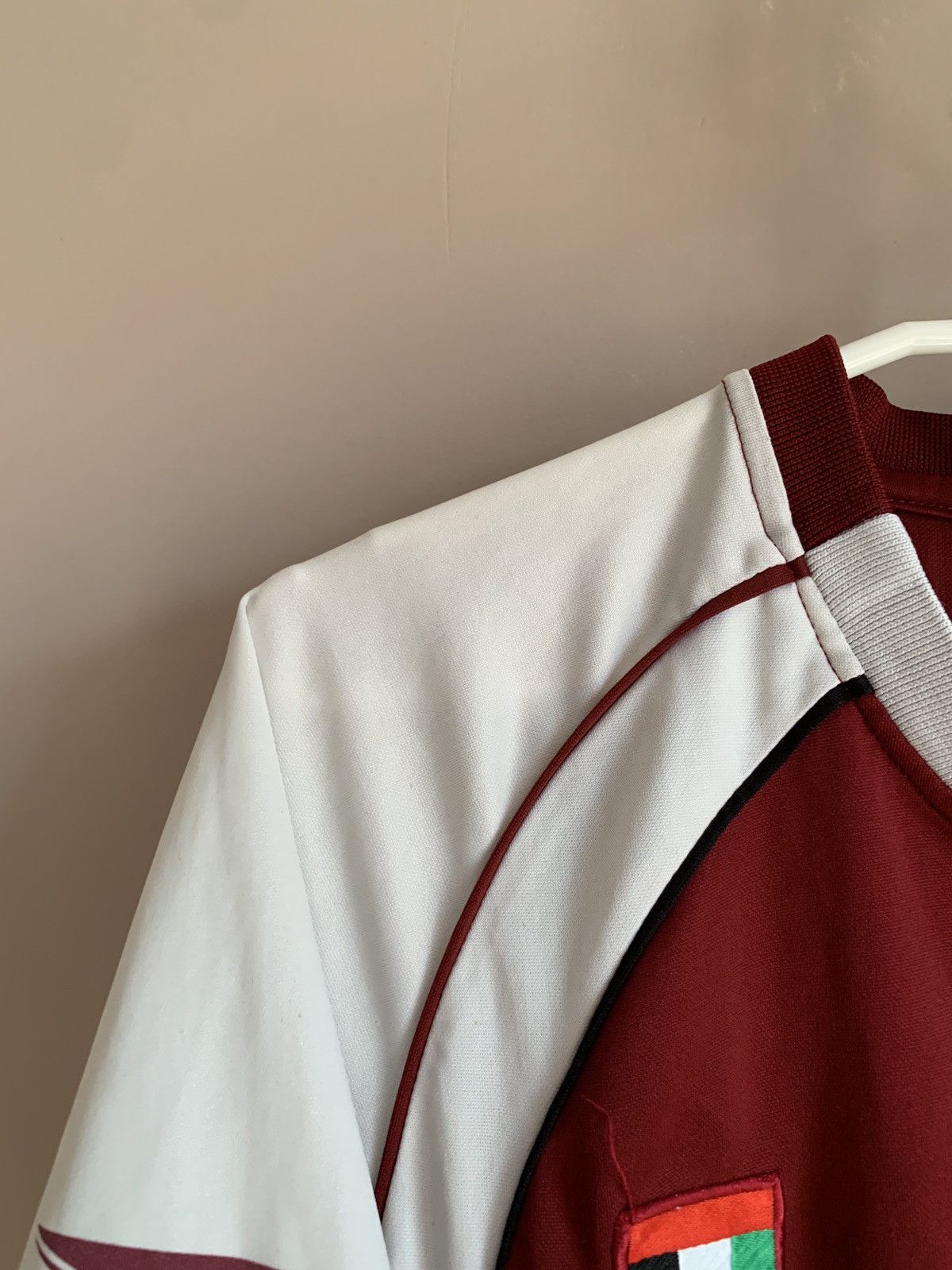 Other Al Wahda Home Football Shirt Vintage Soccer Jersey Size S Size US S / EU 44-46 / 1 - 5 Thumbnail